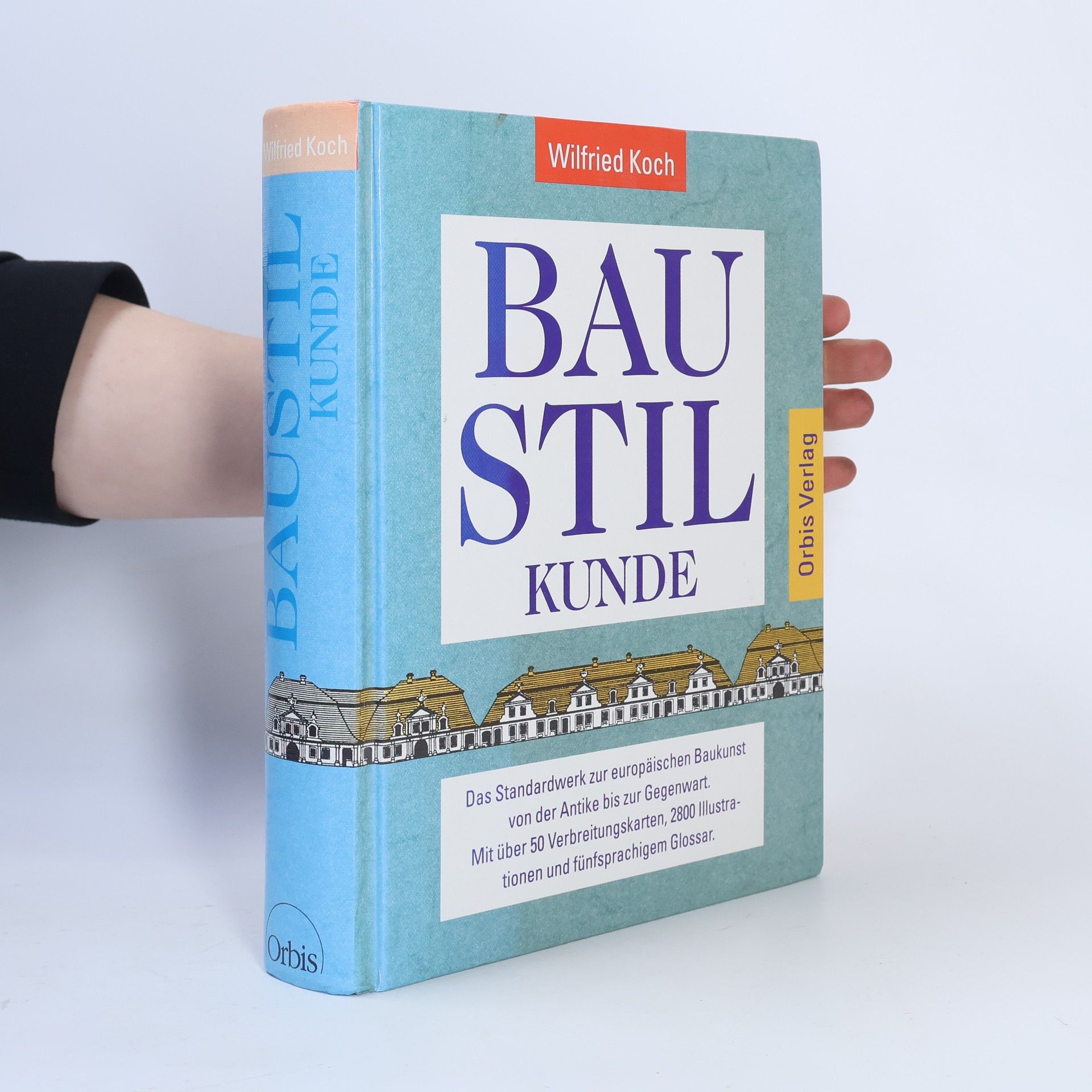 Wilfried Koch Baustilkunde