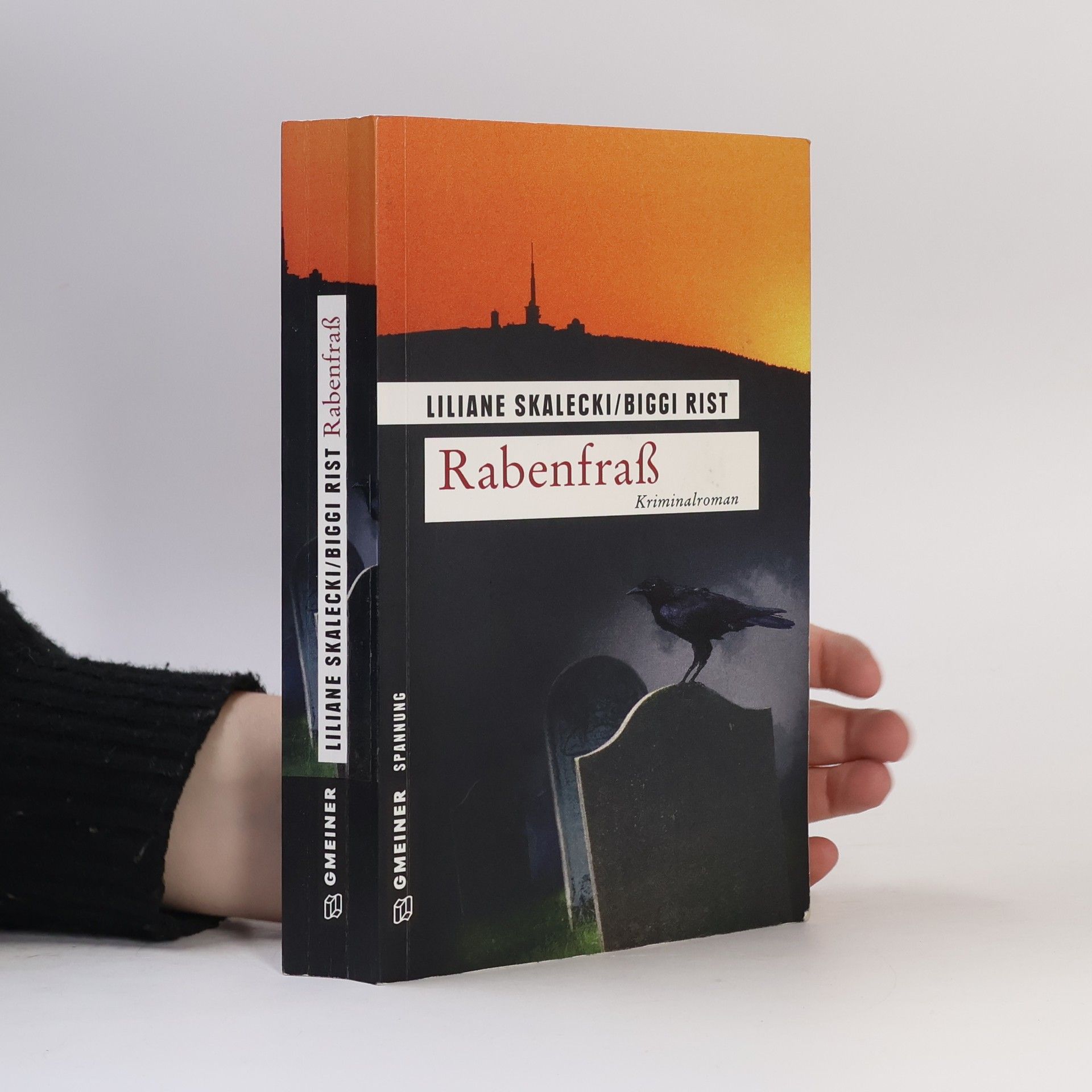 Liliane Skalecki Rabenfraß