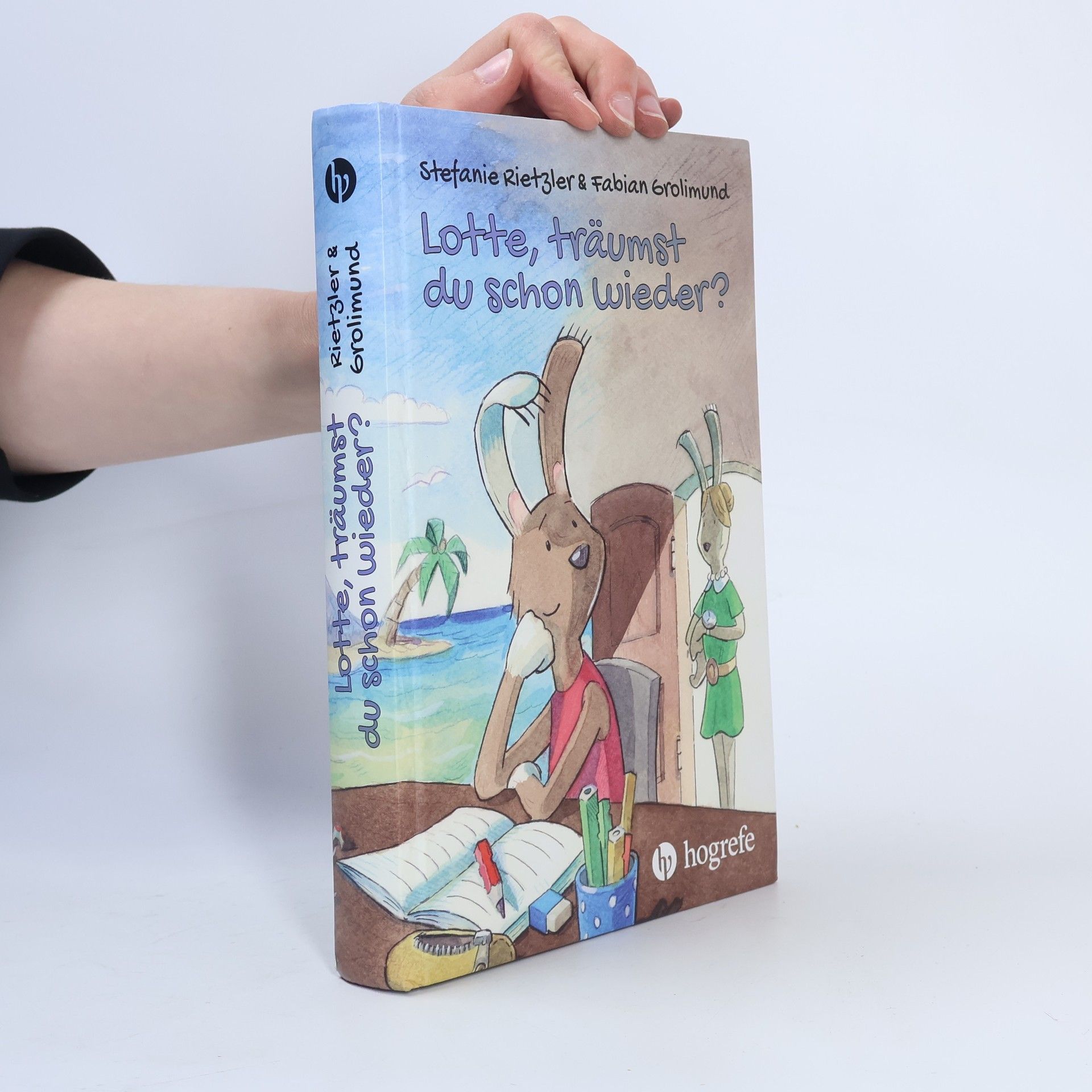 Stefanie Rietzler Lotte, träumst du schon wieder?