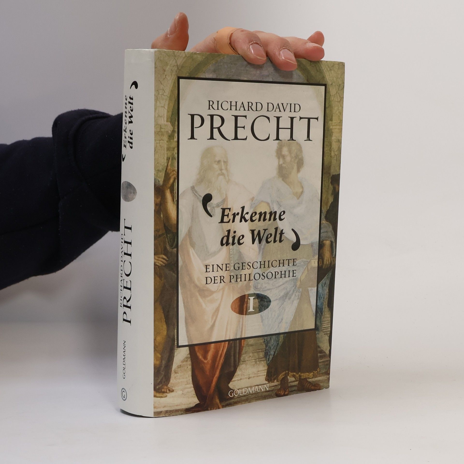 Richard David Precht Erkenne die Welt