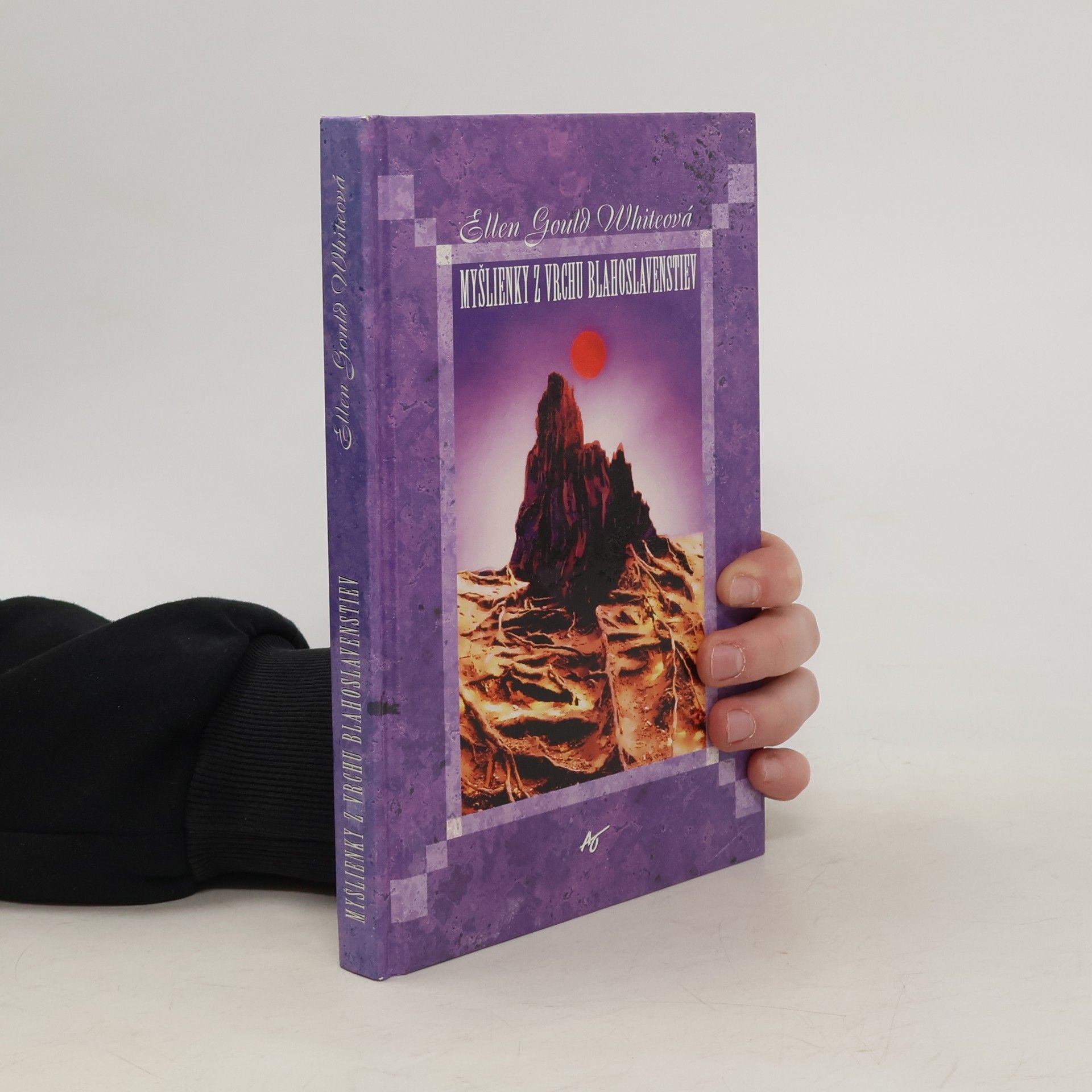 Ellen G. White Myšlienky z vrchu blahoslavenstiev