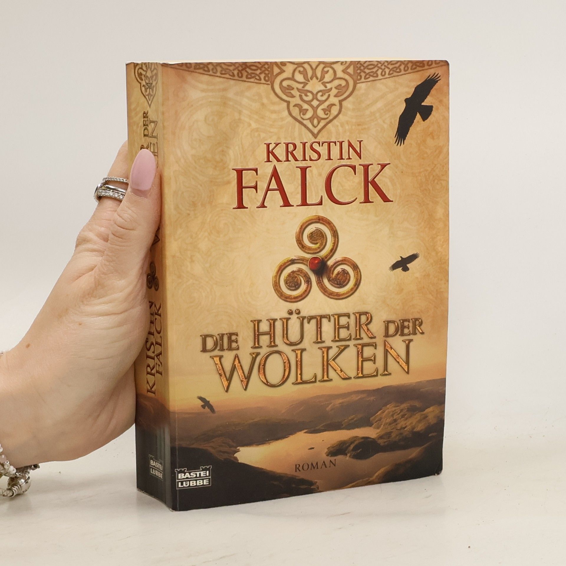 Kristin Falck Die Hüter der Wolken
