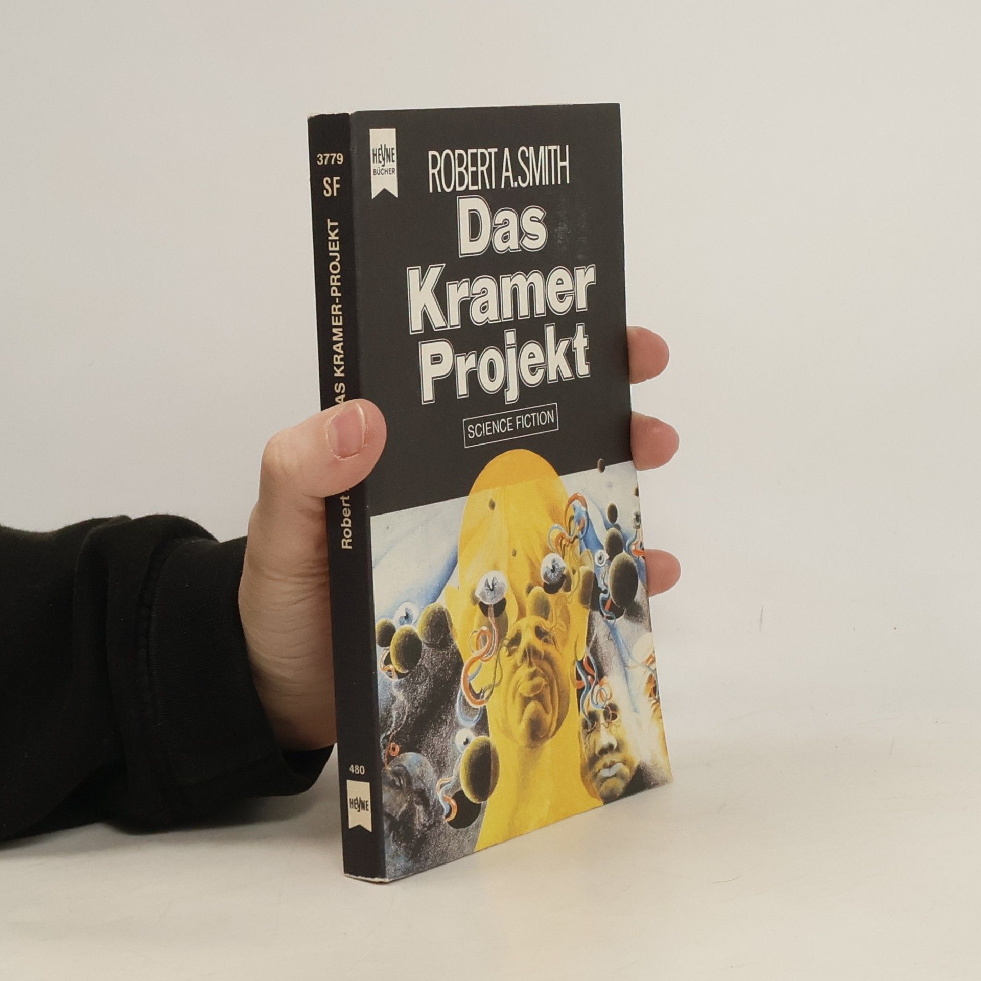 Robert A. Smith Das Kramer- Projekt.