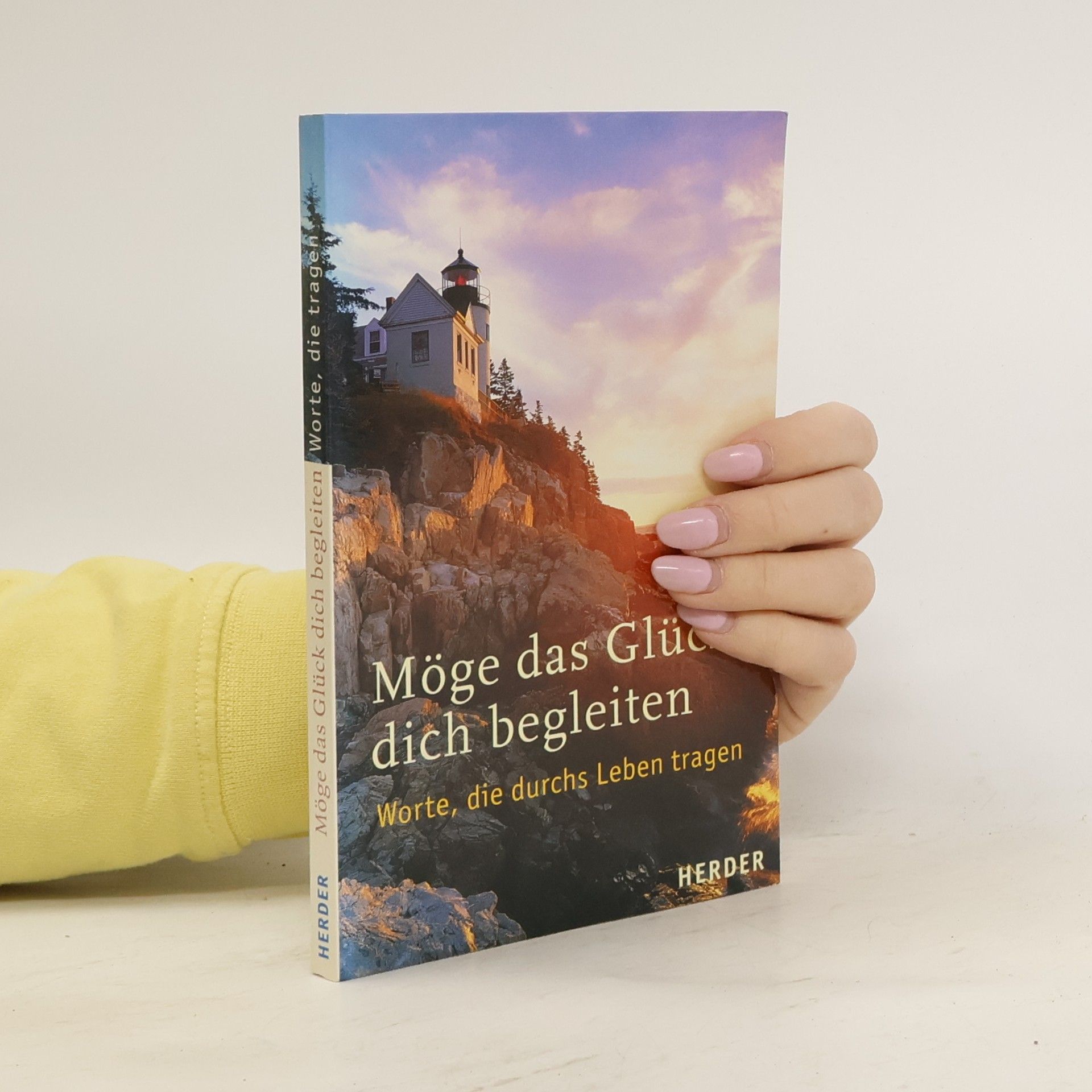 Sylvia Müller Möge das Glück dich begleiten