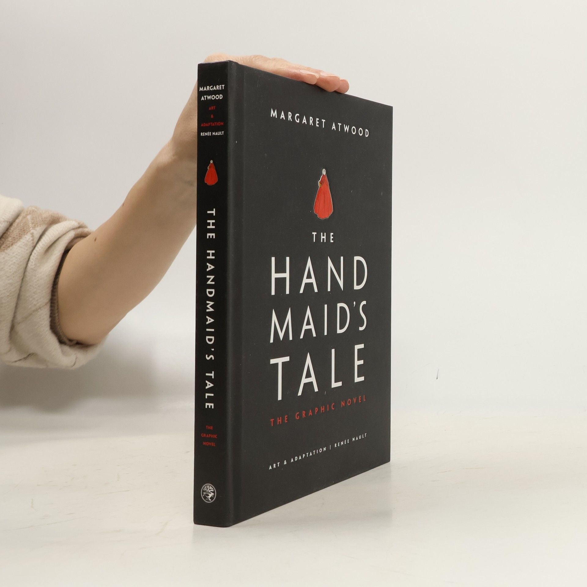 Margaret Atwood The Hand Maid´s Tale. The Graphic Novel