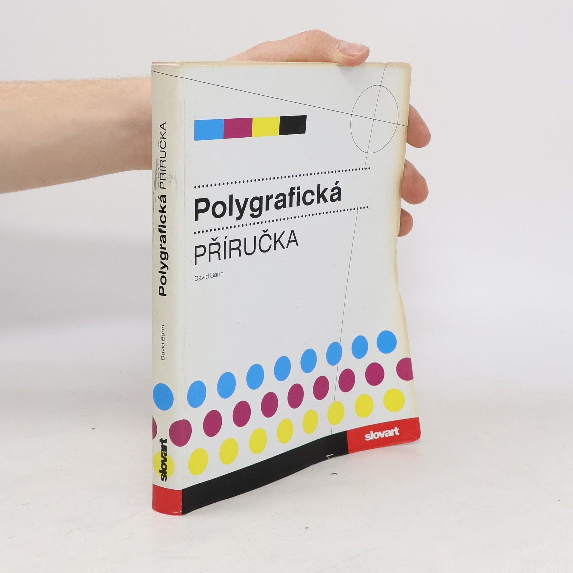 David Bann Polygrafická příručka