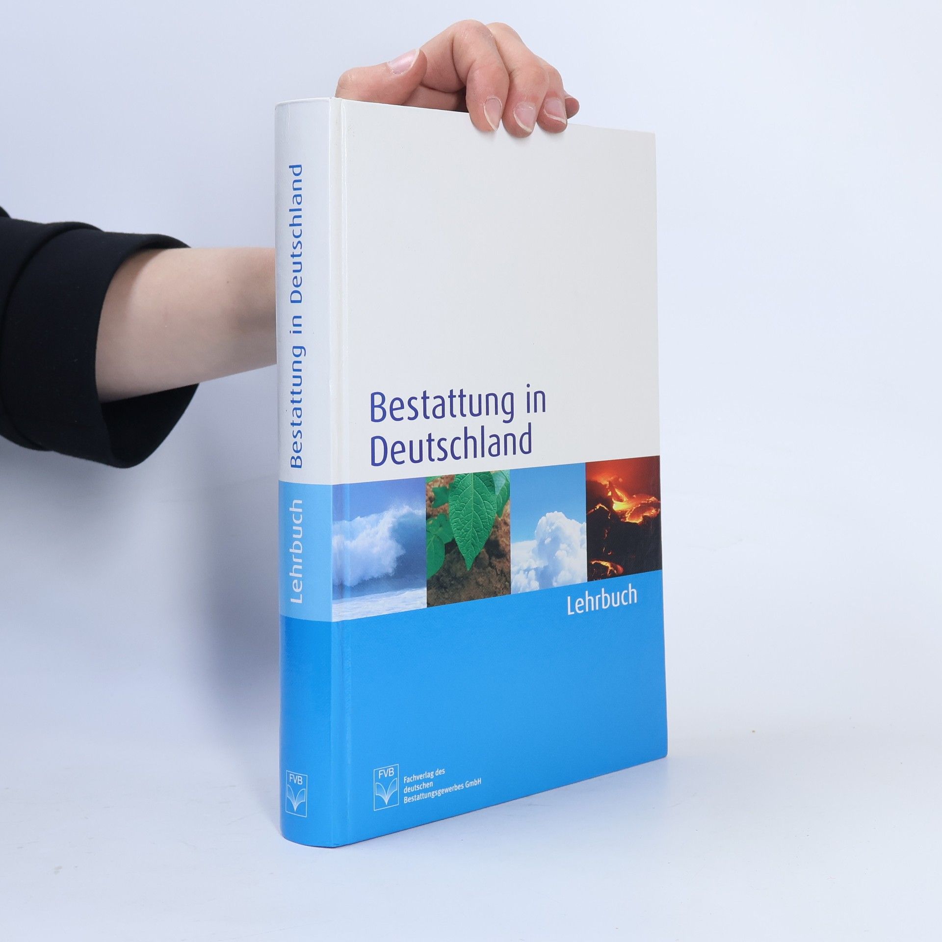 Rolf Lichtner Bestattung in Deutschland