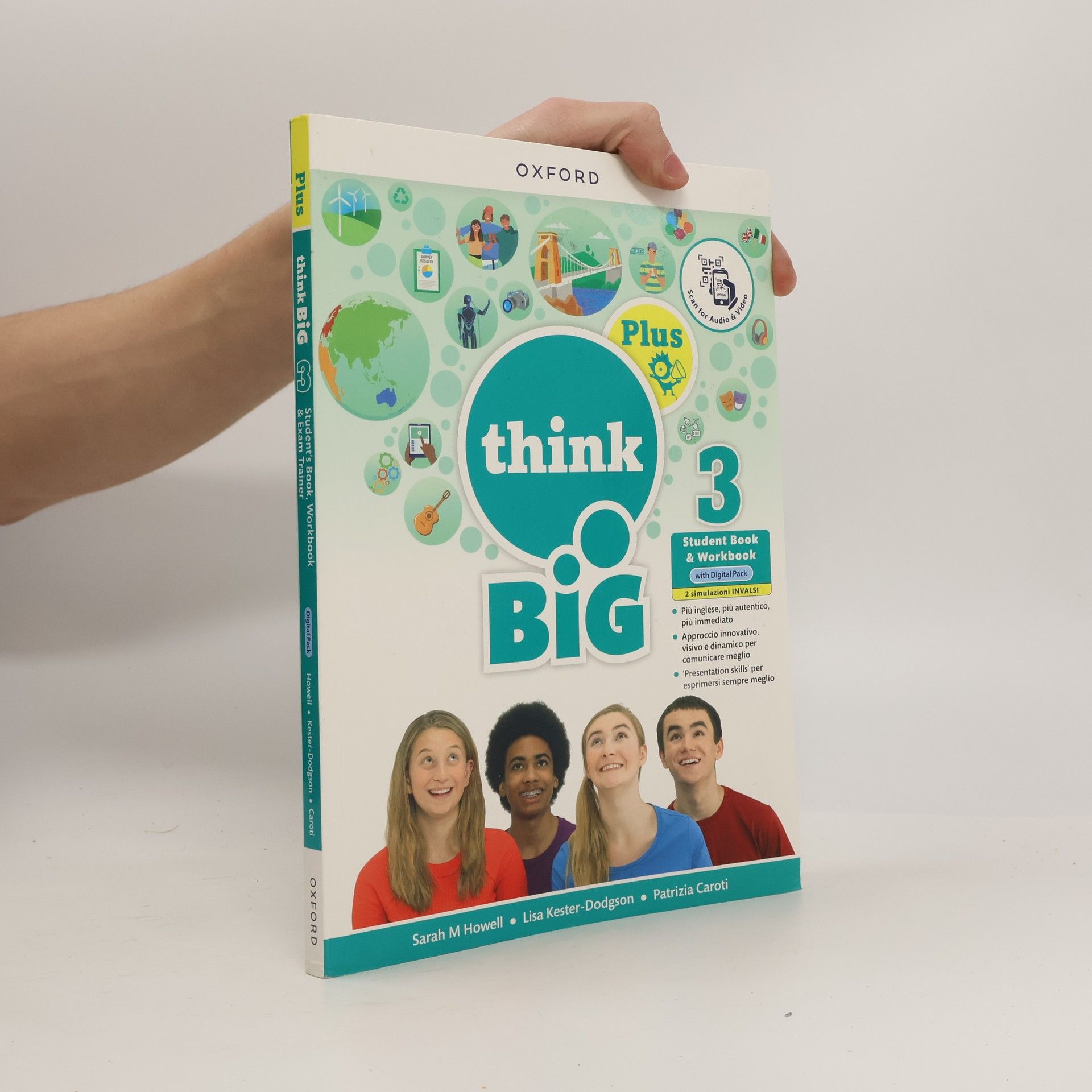 Sarah M. Howell Think Big Plus - 3: Think Big