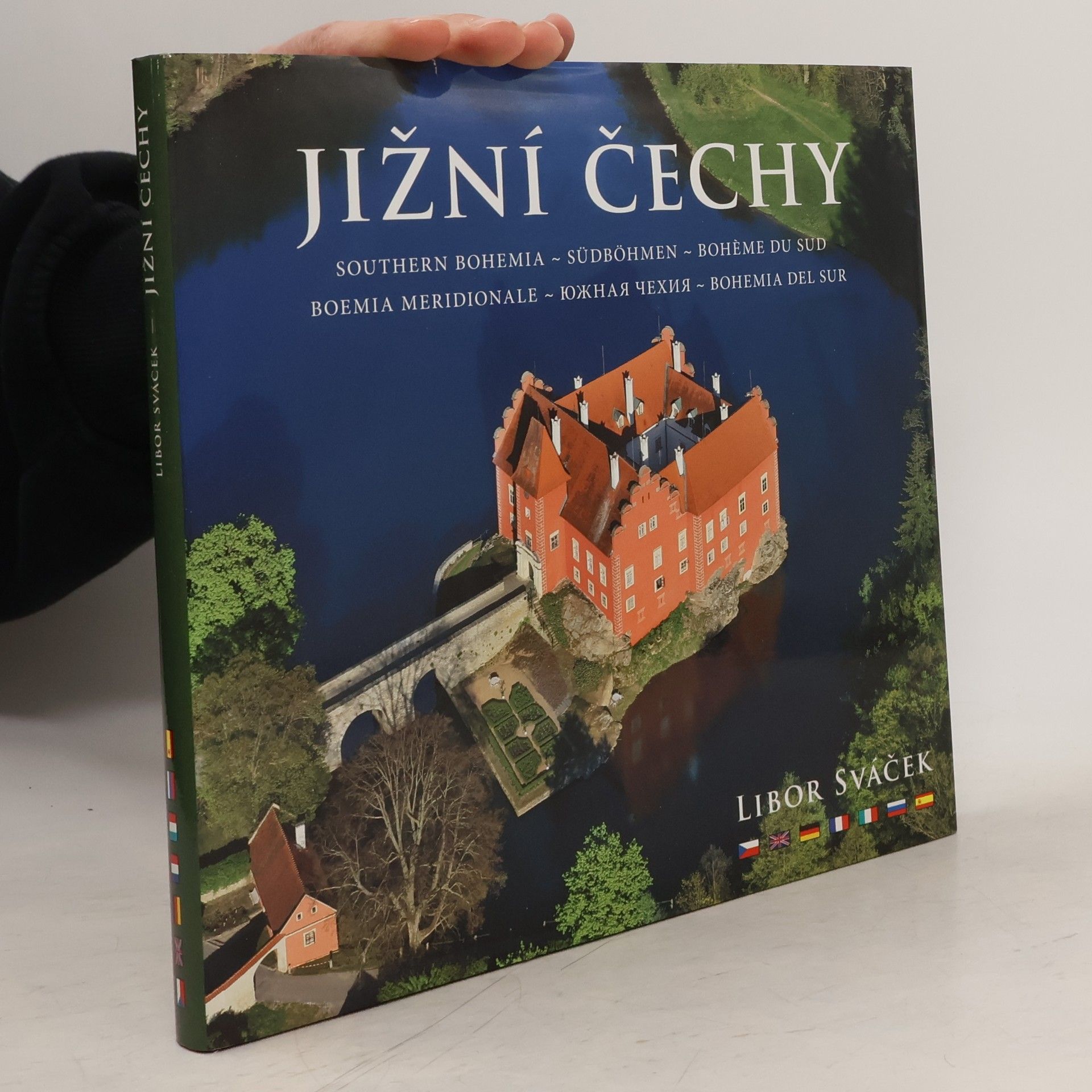 Libor Sváček Jižní Čechy