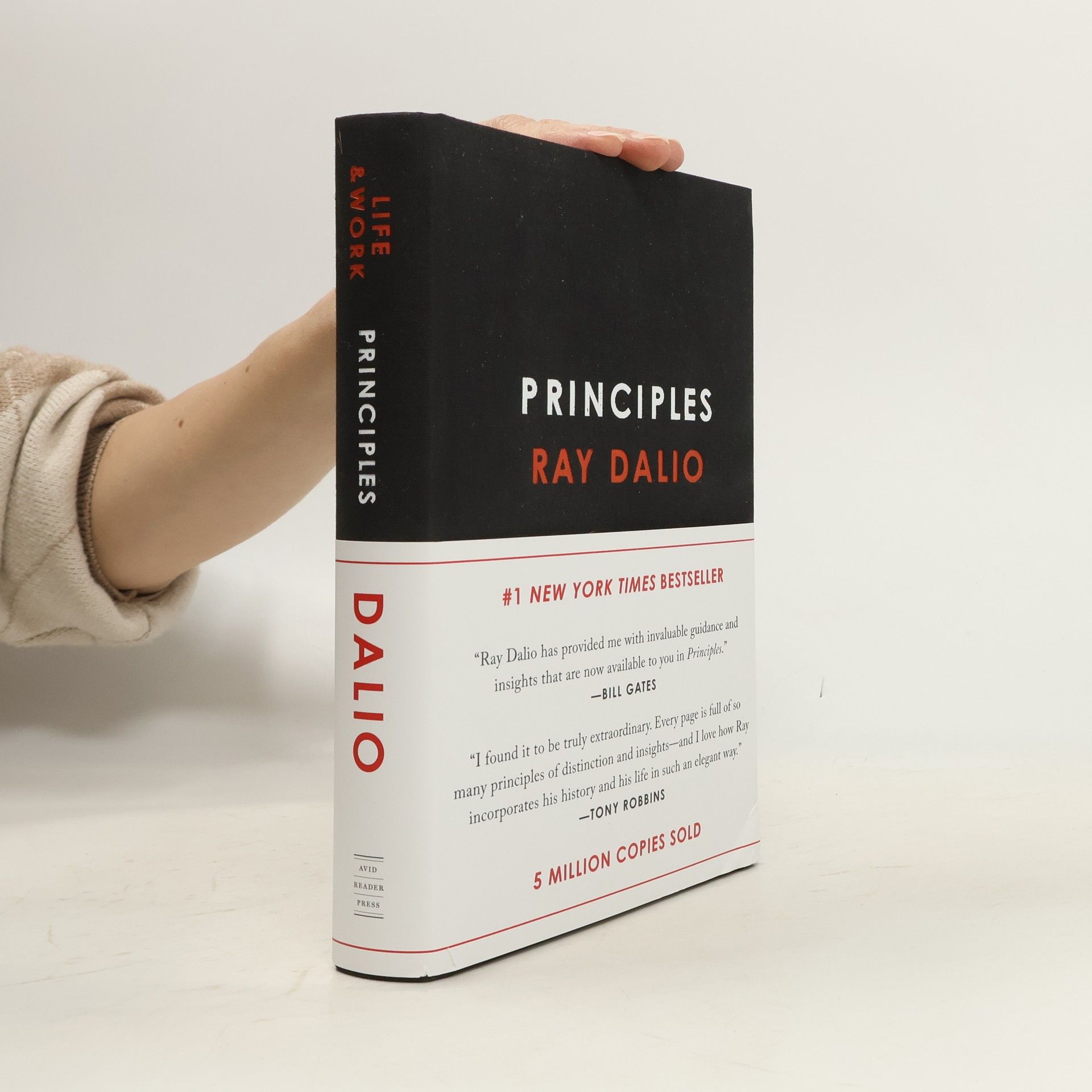 Ray Dalio Principles