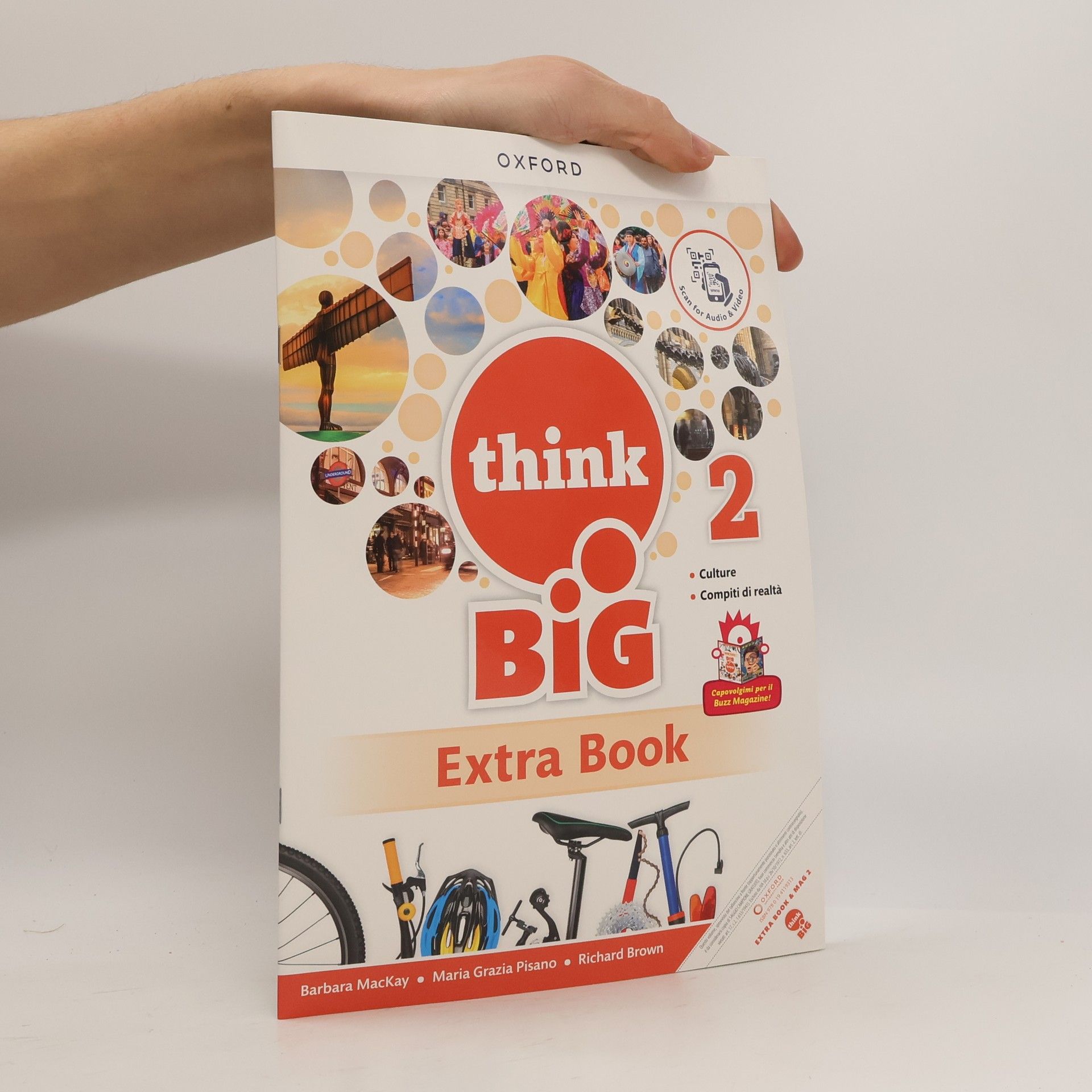 Various authors Buzz: The Magazine for Big Thinkers