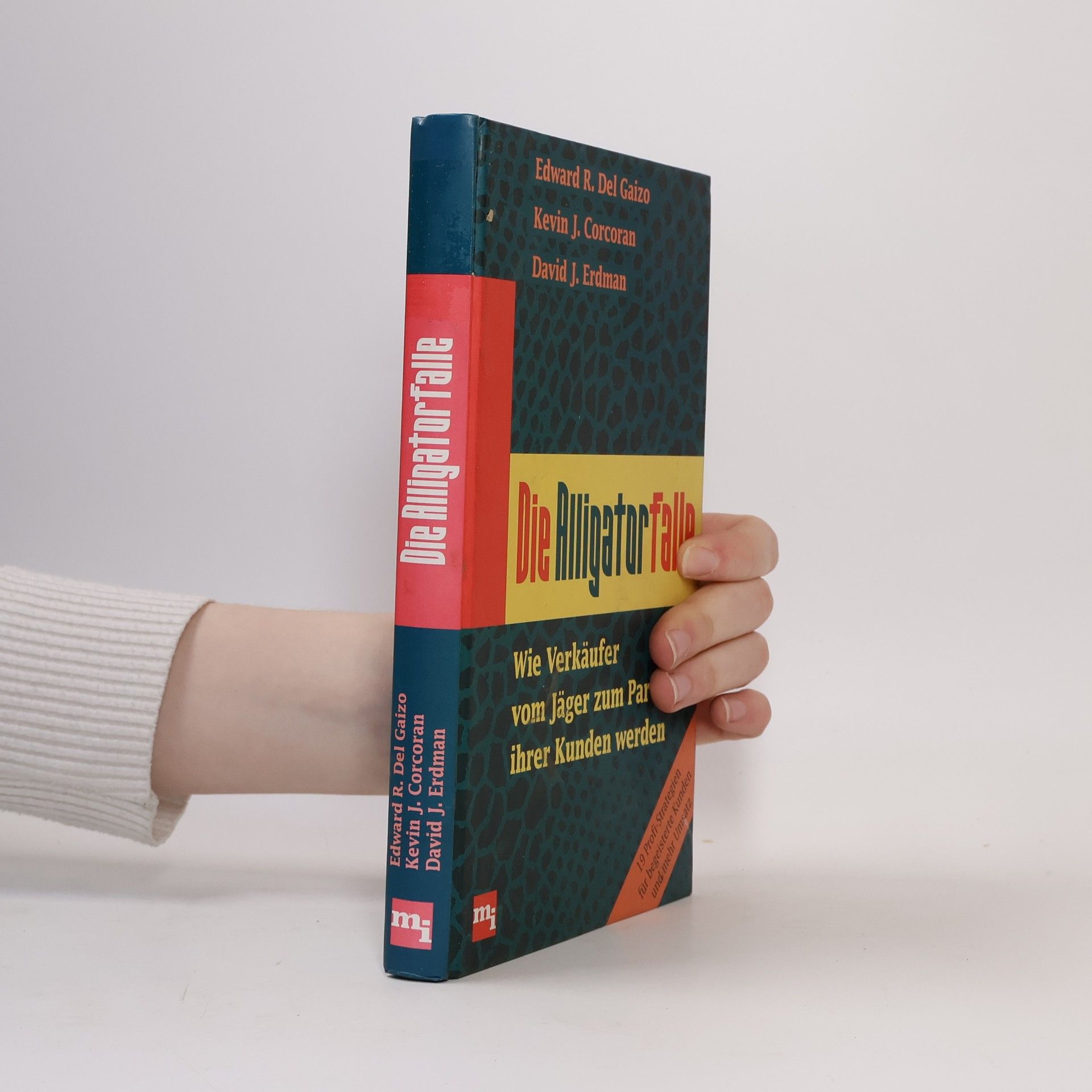 Edward R. Del Gaizo Die Alligatorfalle