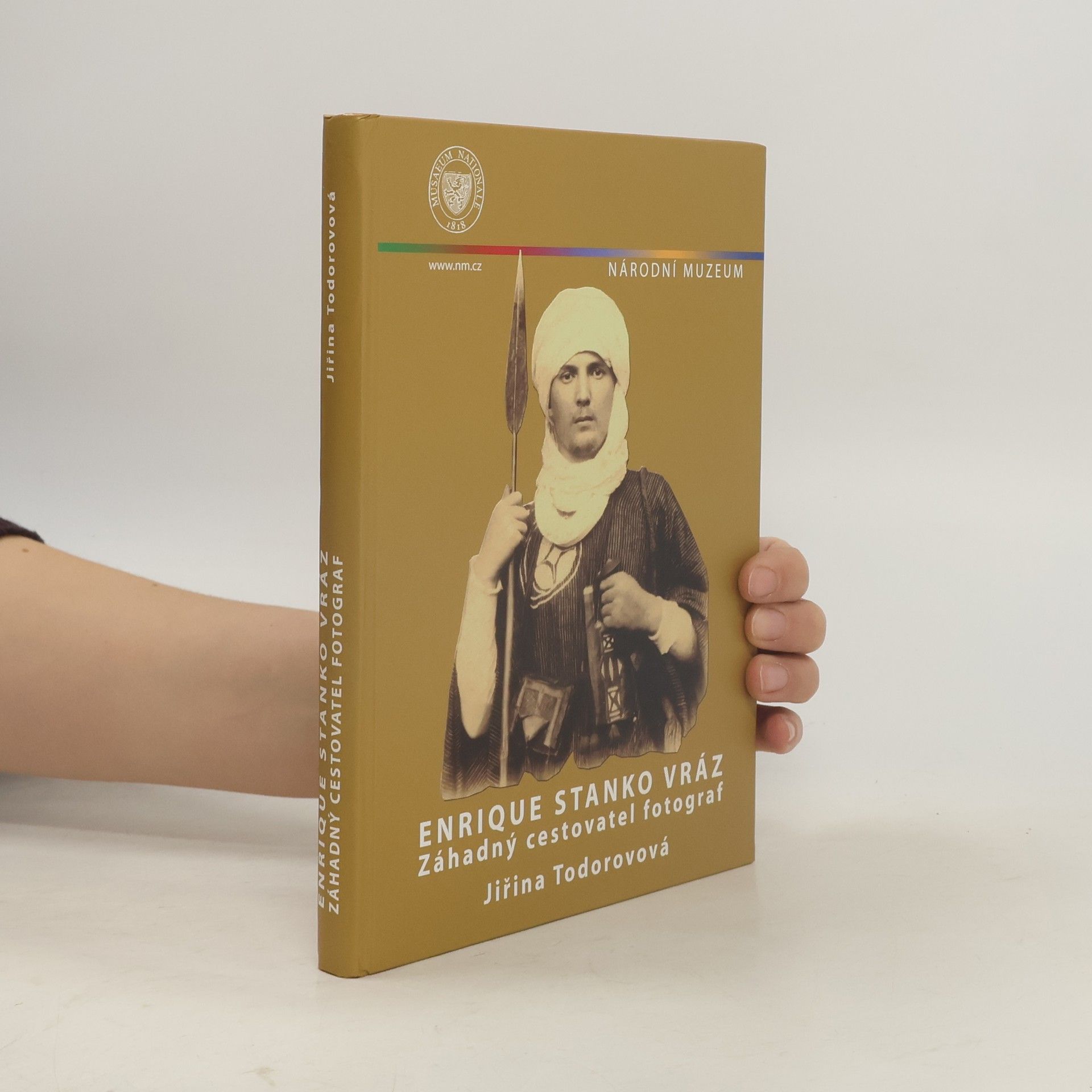 Enrique Stanko Vráz