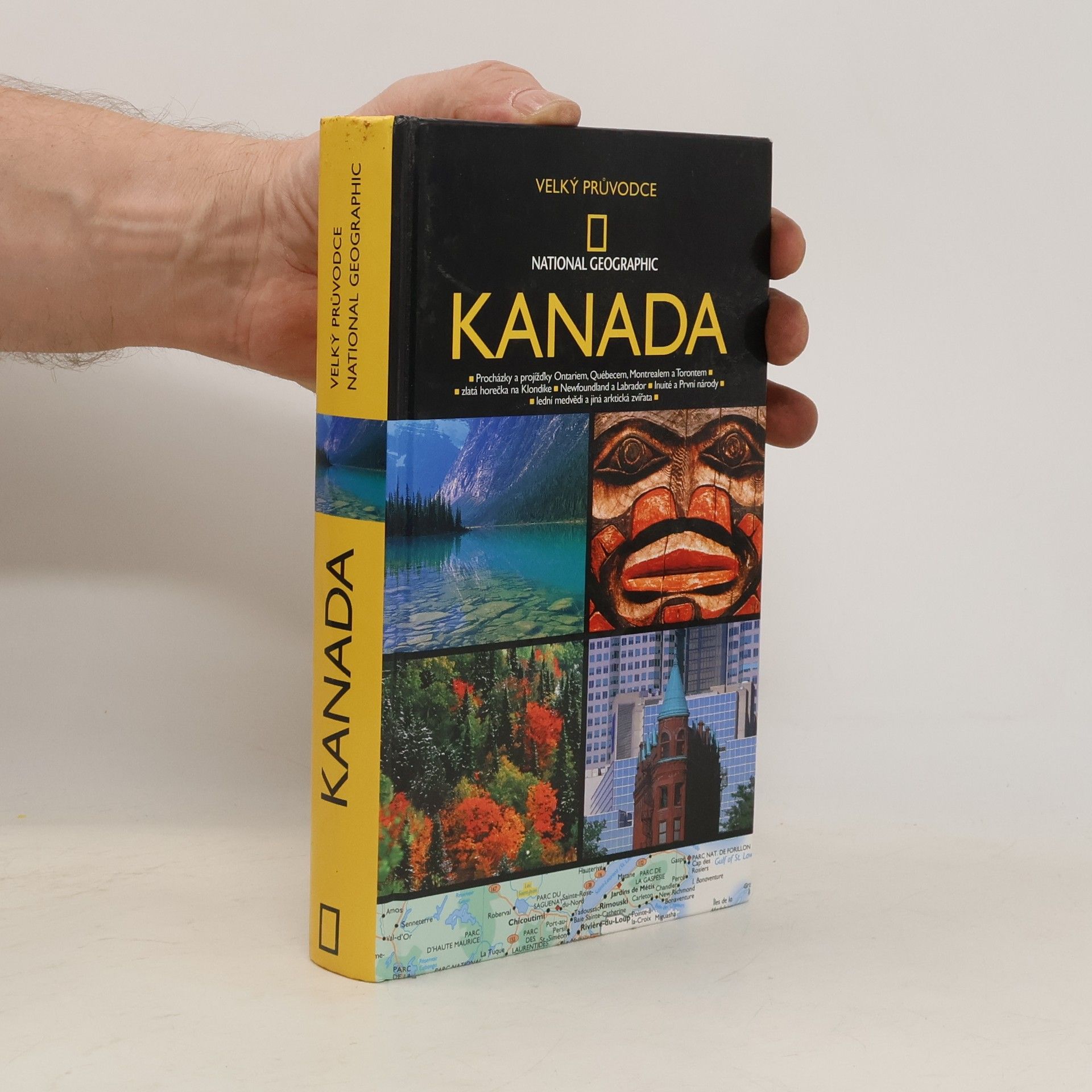 Michael Ivory Kanada