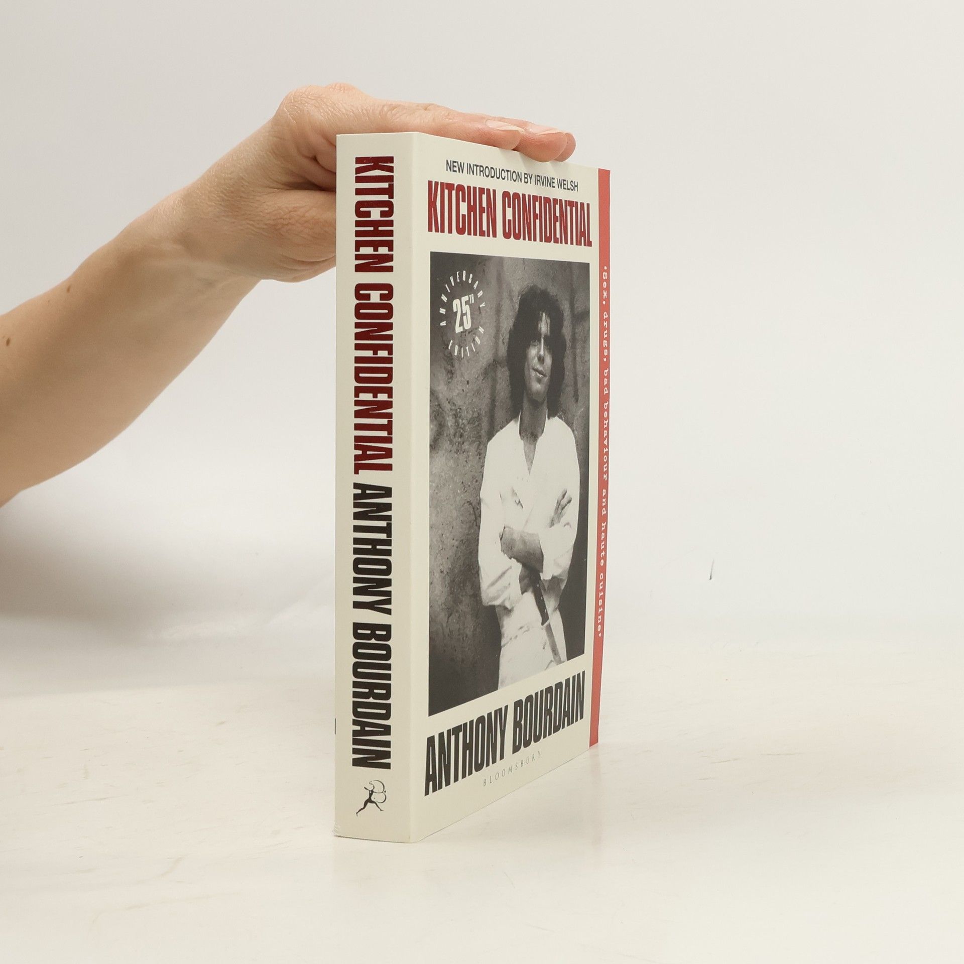 Anthony Bourdain Kitchen Confidential