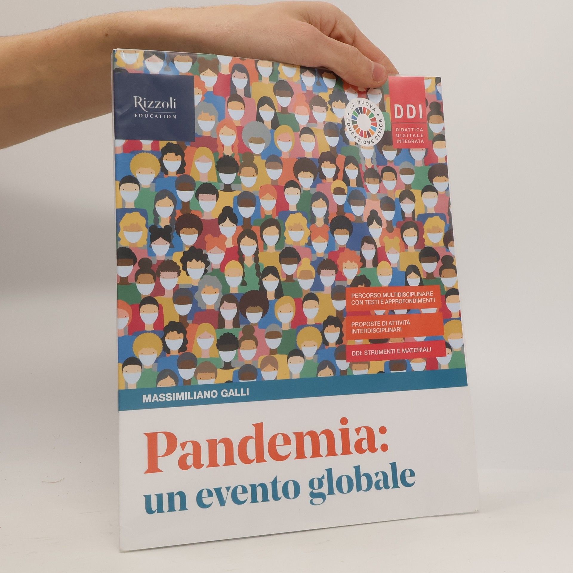 Massimiliano Galli  Pandemia: un evento globale