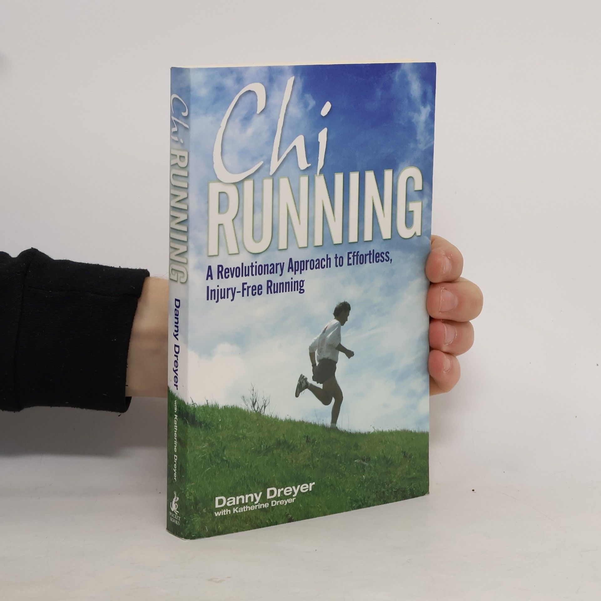 Danny Dreyer Chirunning