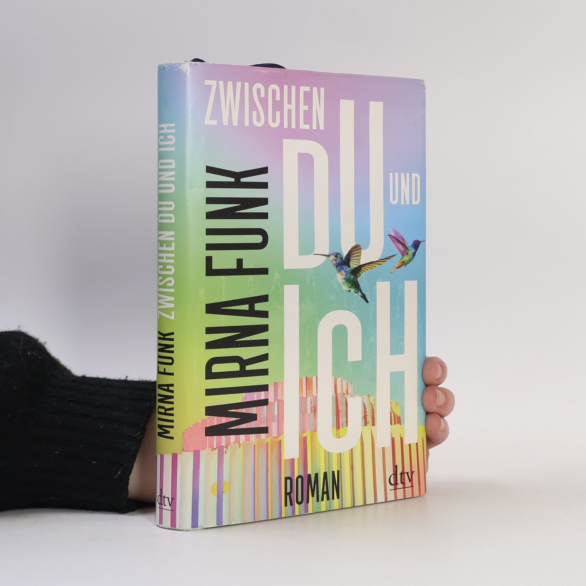 Mirna Funk Zwischen Du und Ich