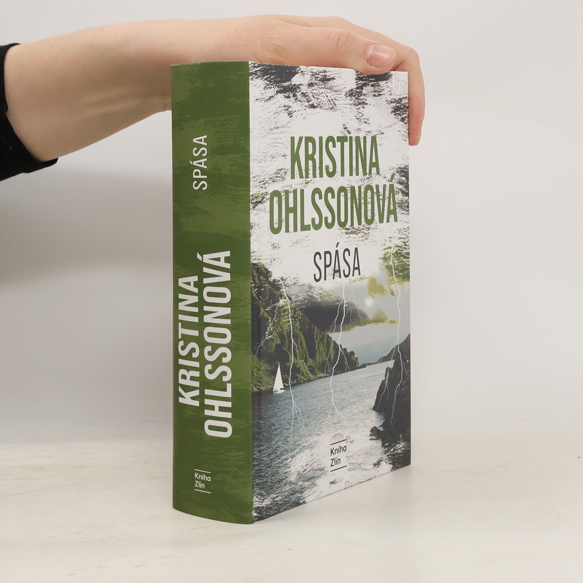 Kristina Ohlsson Spása