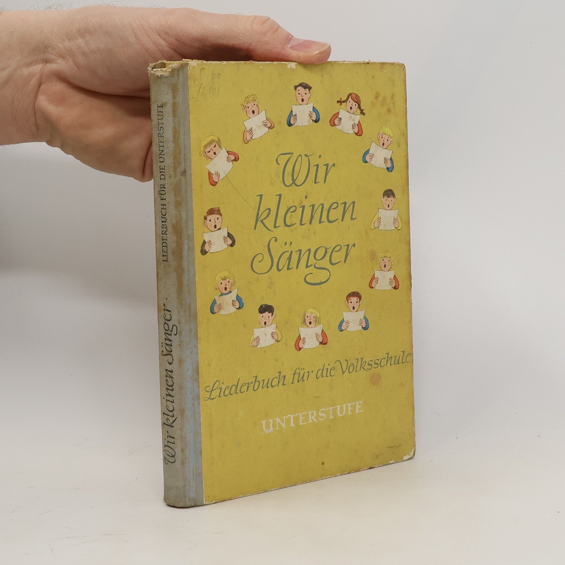 Autorenkollektiv Wir kleinen Sänger