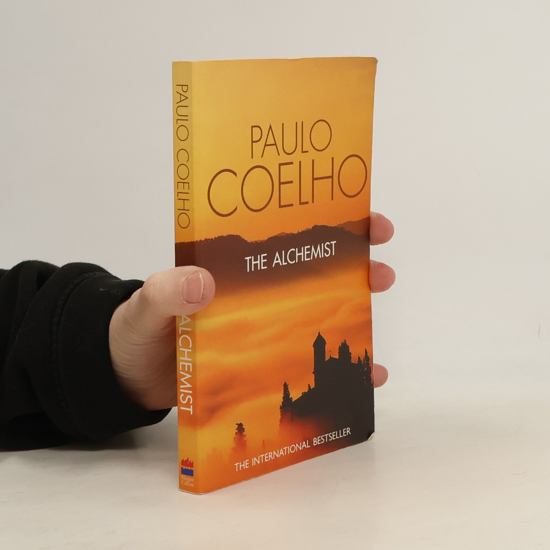 Paulo Coelho The Alchemist
