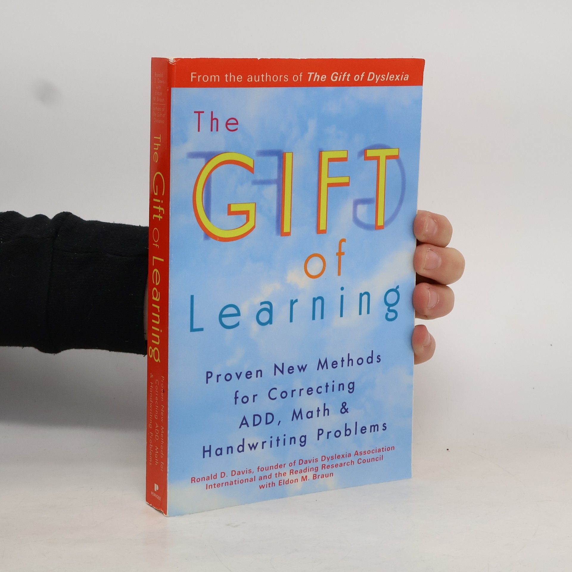 Ronald D. Davis The Gift of Learning