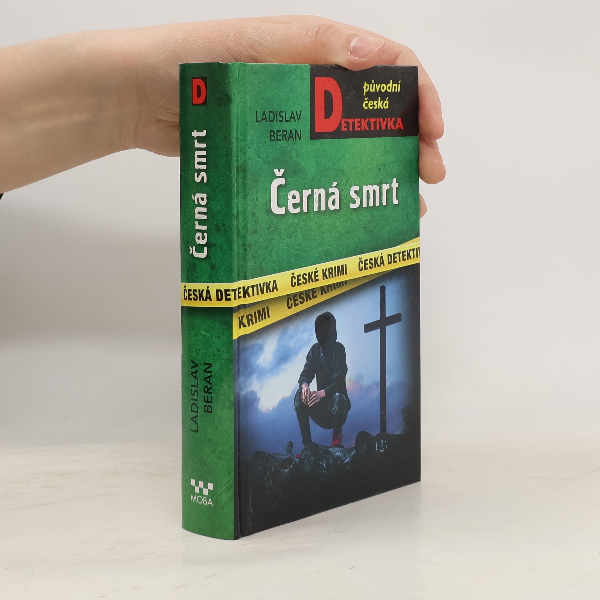 Ladislav Beran Černá smrt