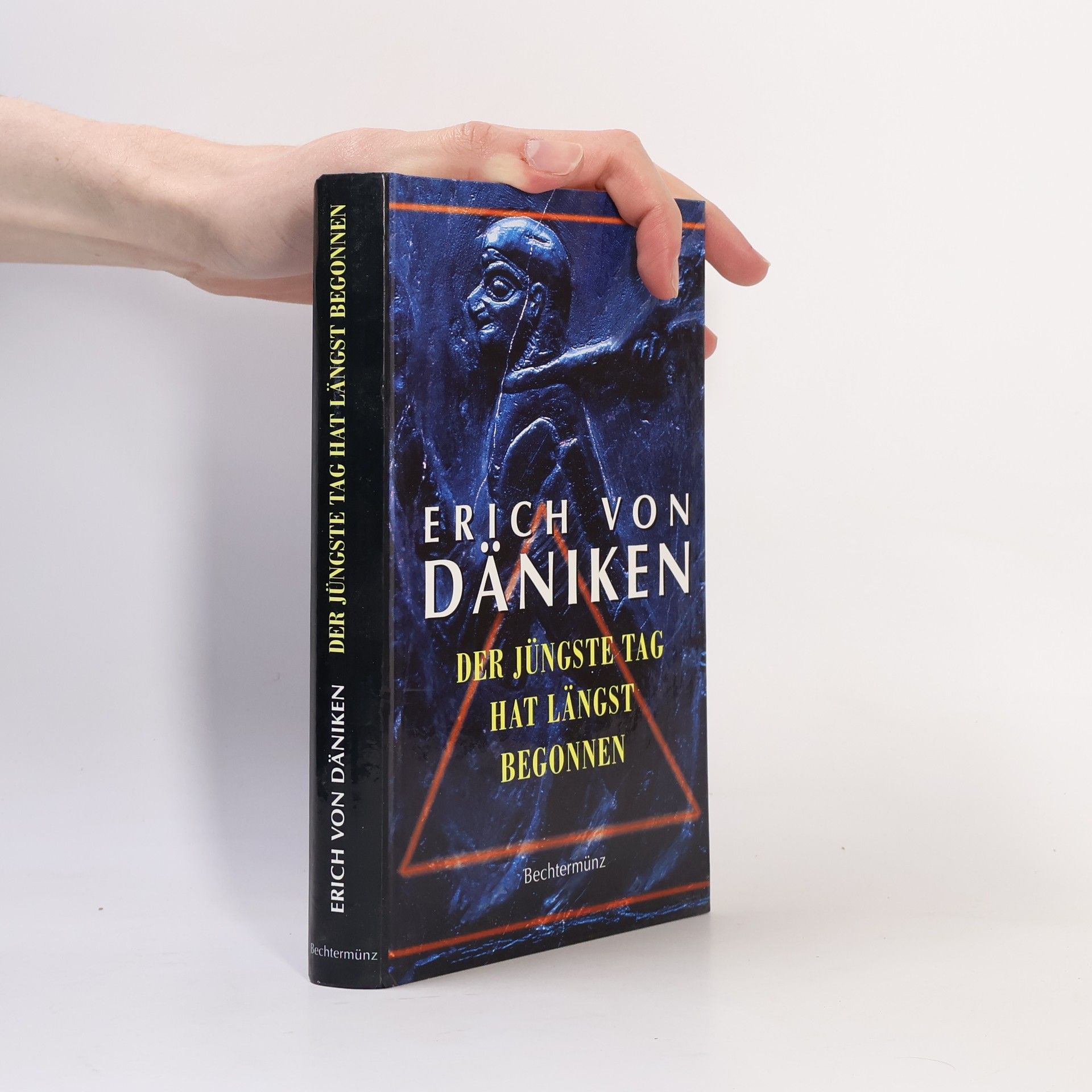 Erich von Däniken Der Jüngste Tag hat längst begonnen