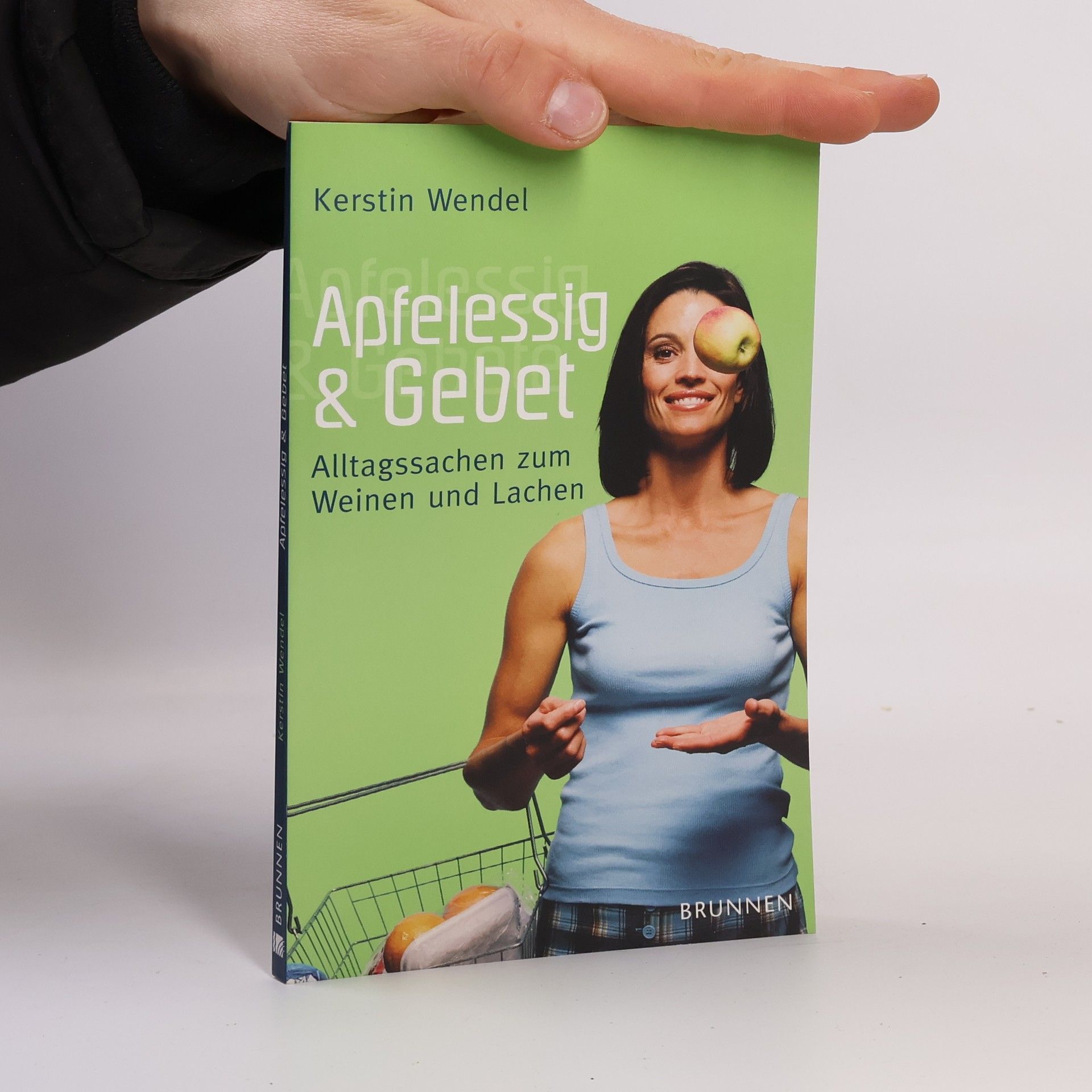Apfelessig und Gebet
