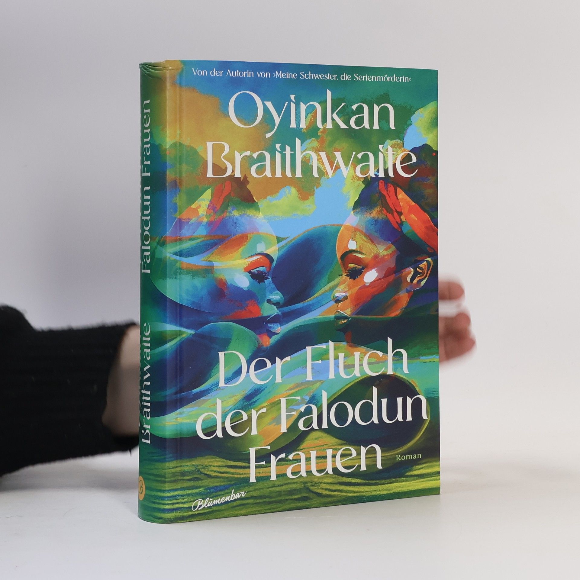 Oyinkan Braithwaite Der Fluch der Falodun Frauen