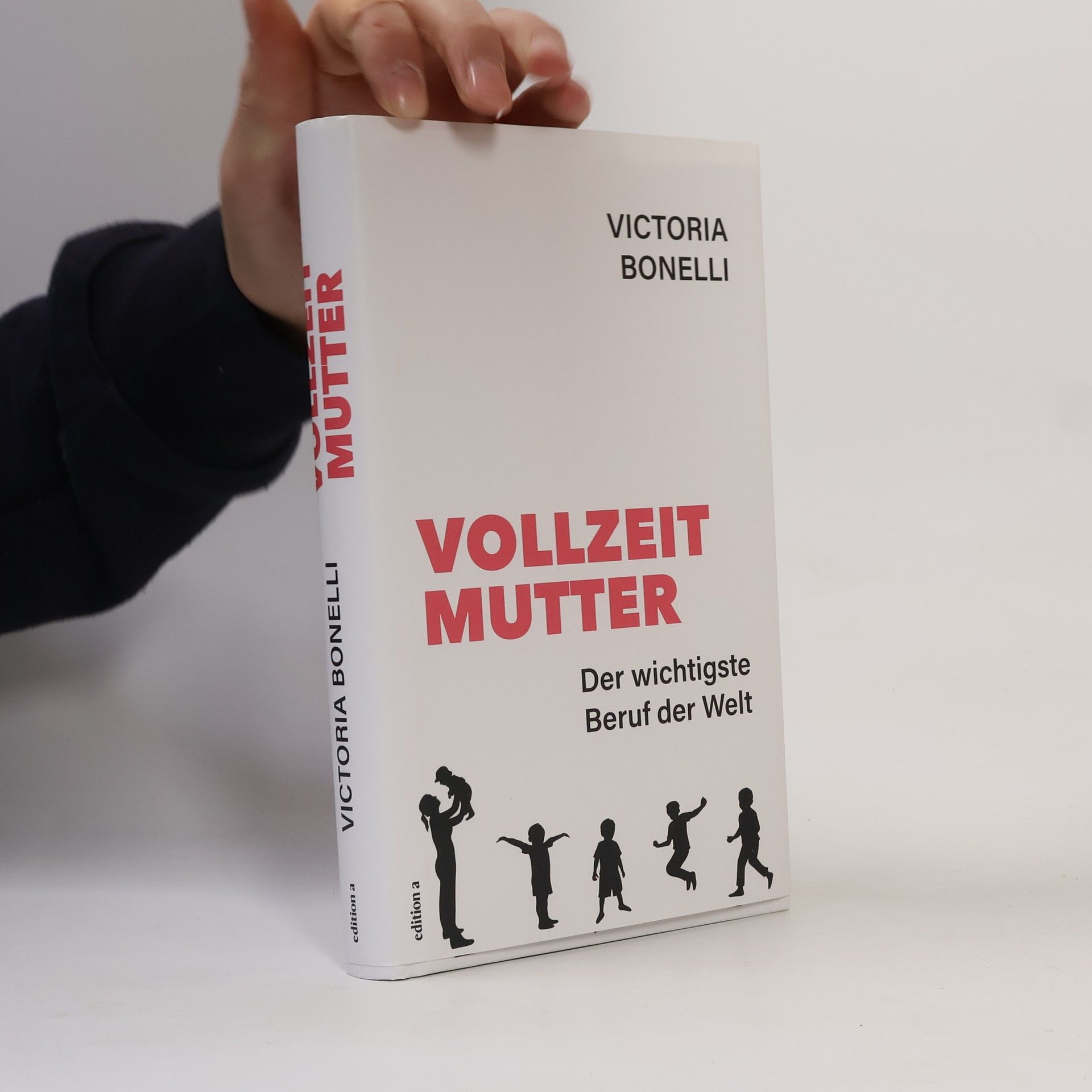 Victoria Bonelli Sechs plus ich