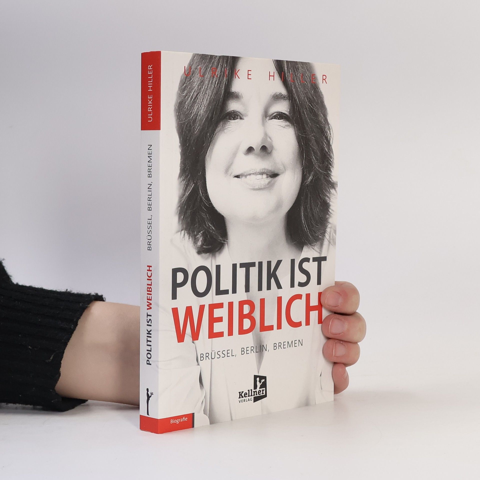 Ulrike Hiller Politik ist weiblich