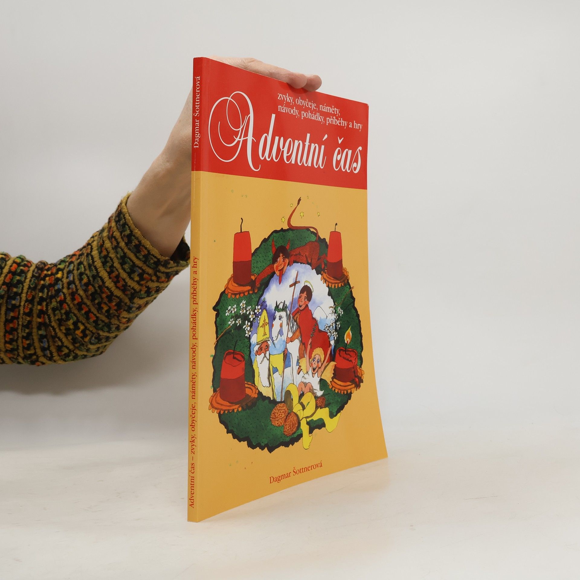 Dagmar Šottnerová Adventní čas