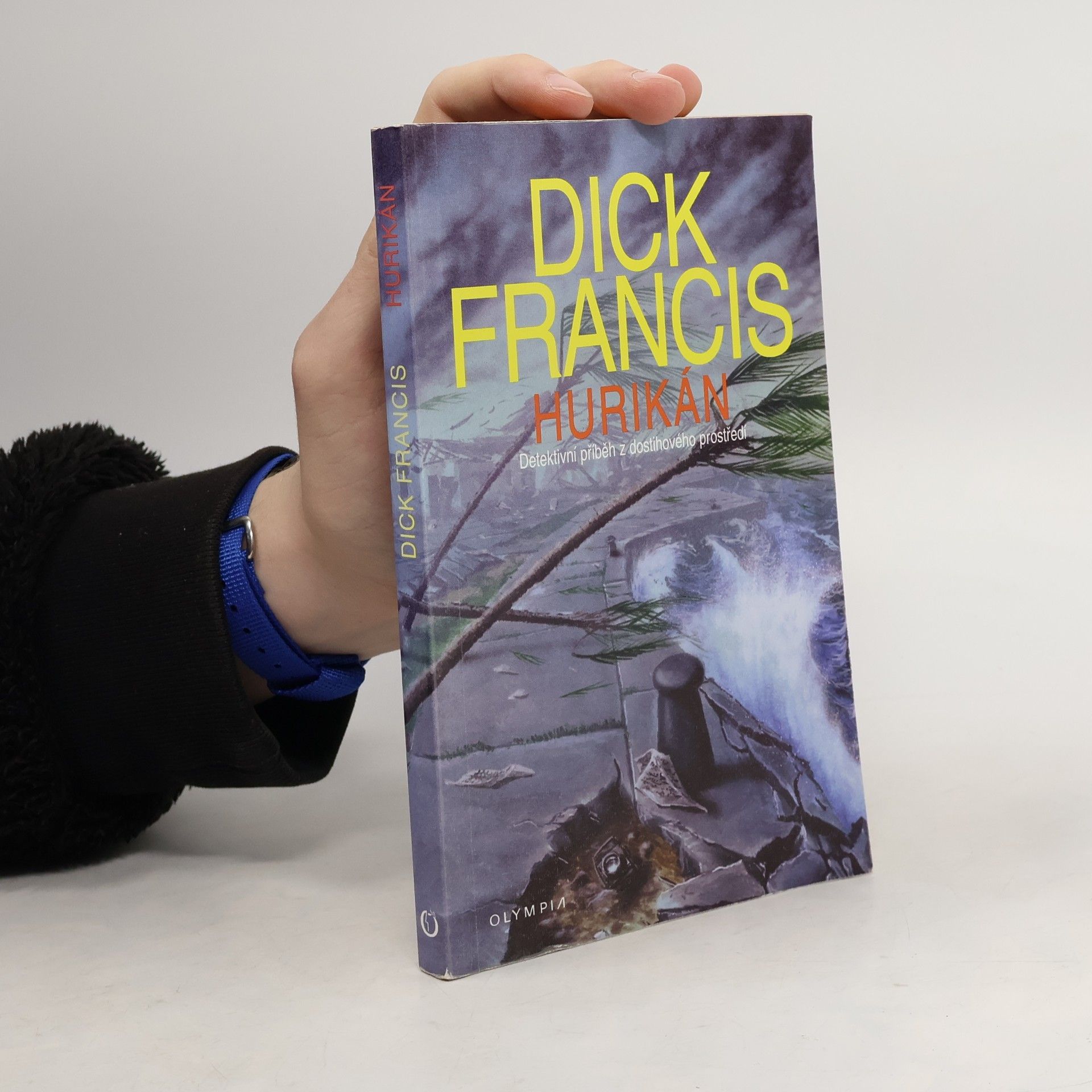 Dick Francis Hurikán