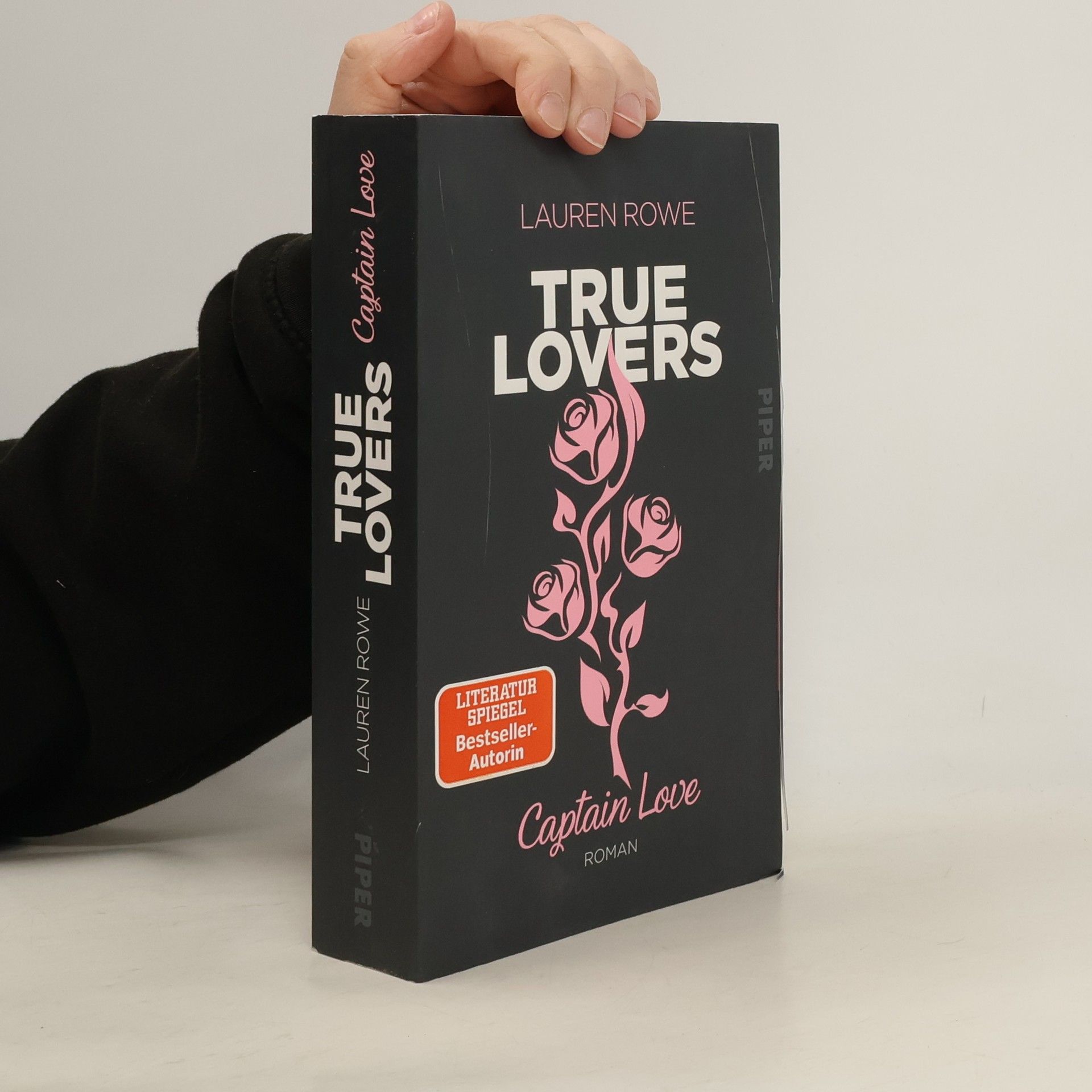 Lauren Rowe Captain Love