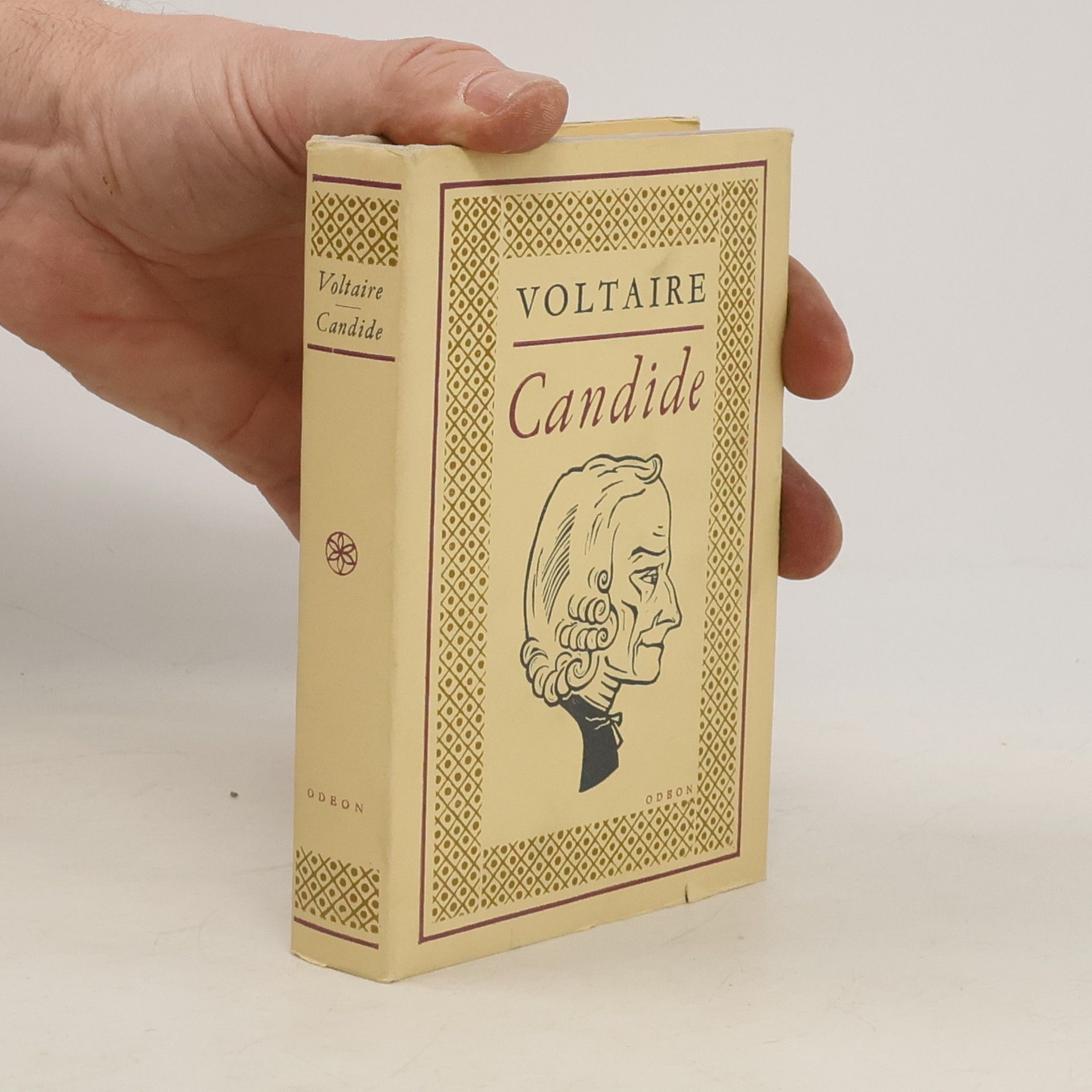 Radovan Krátký Candide