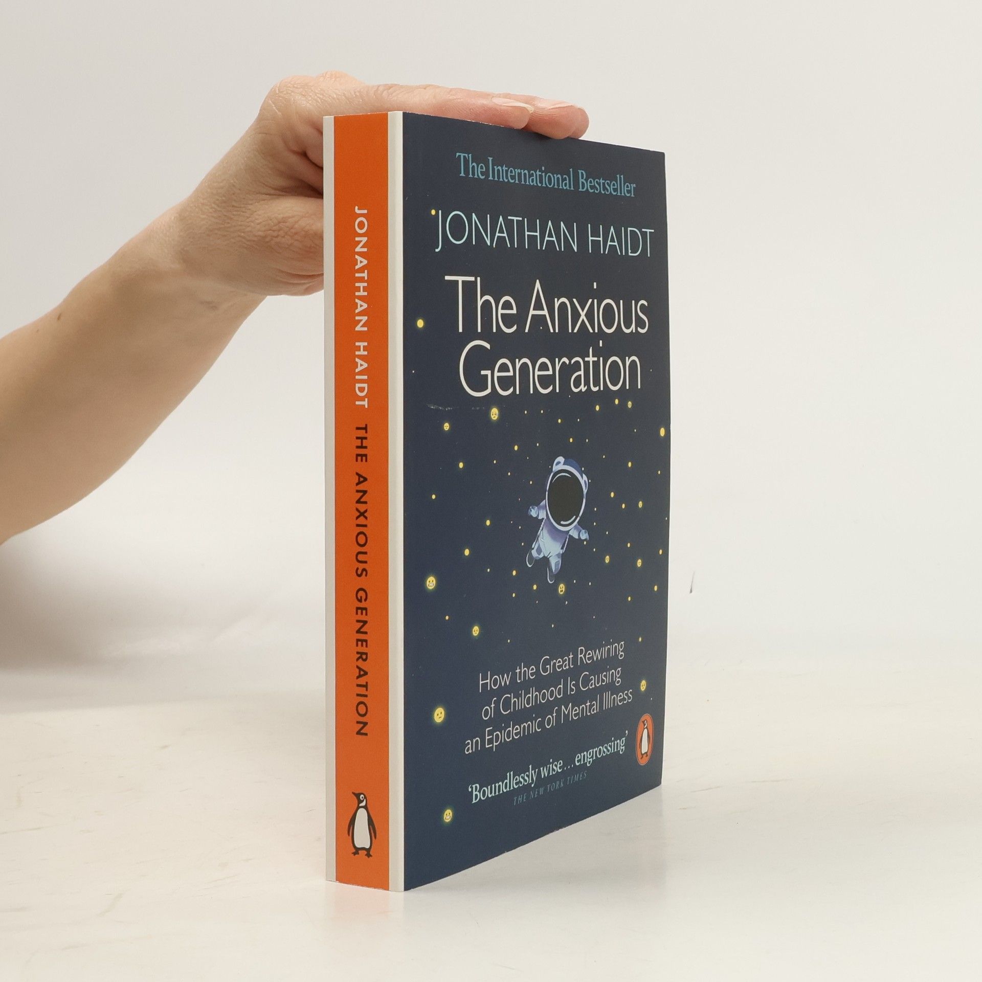 The Anxious Generation