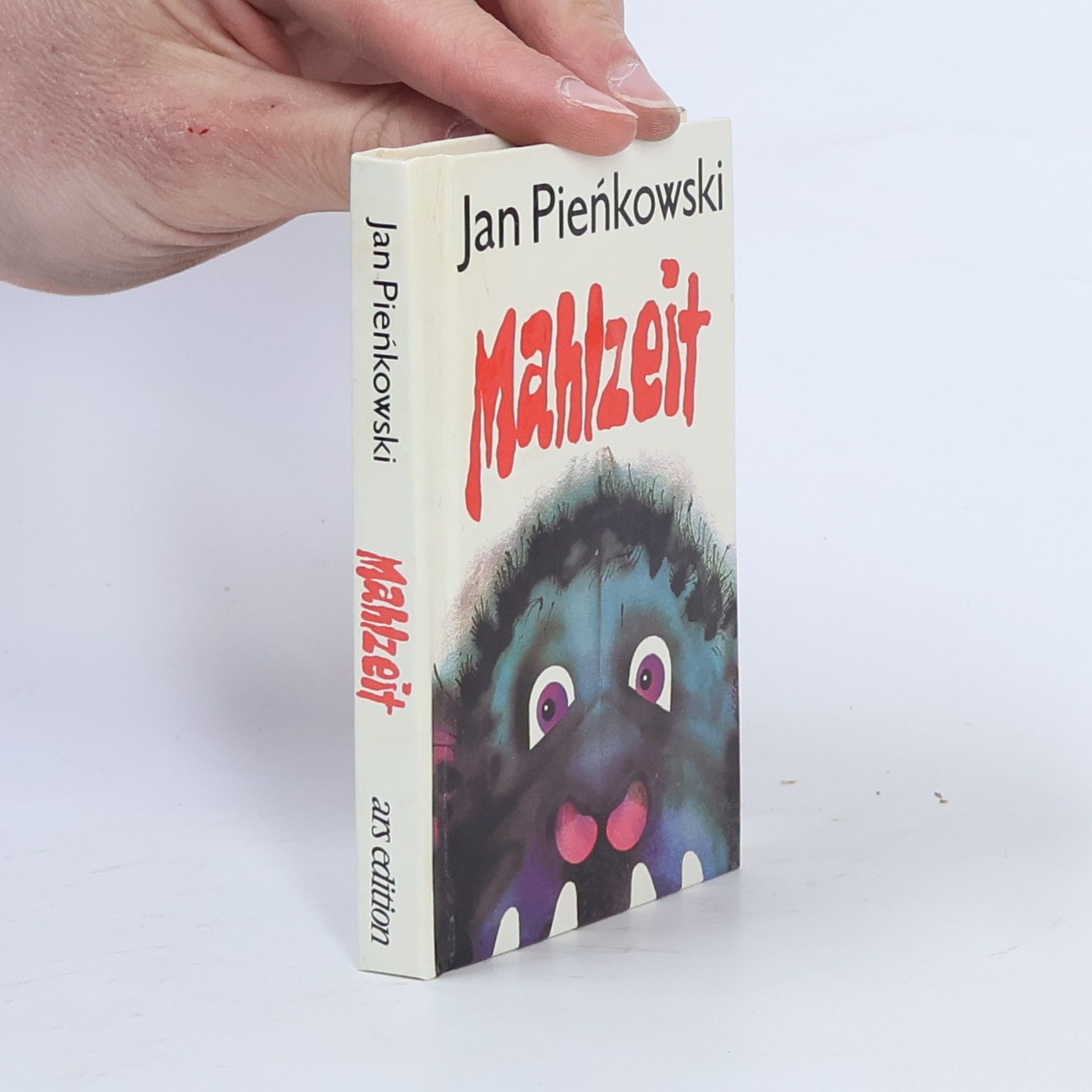 Jan Pieńkowski Mahlzeit