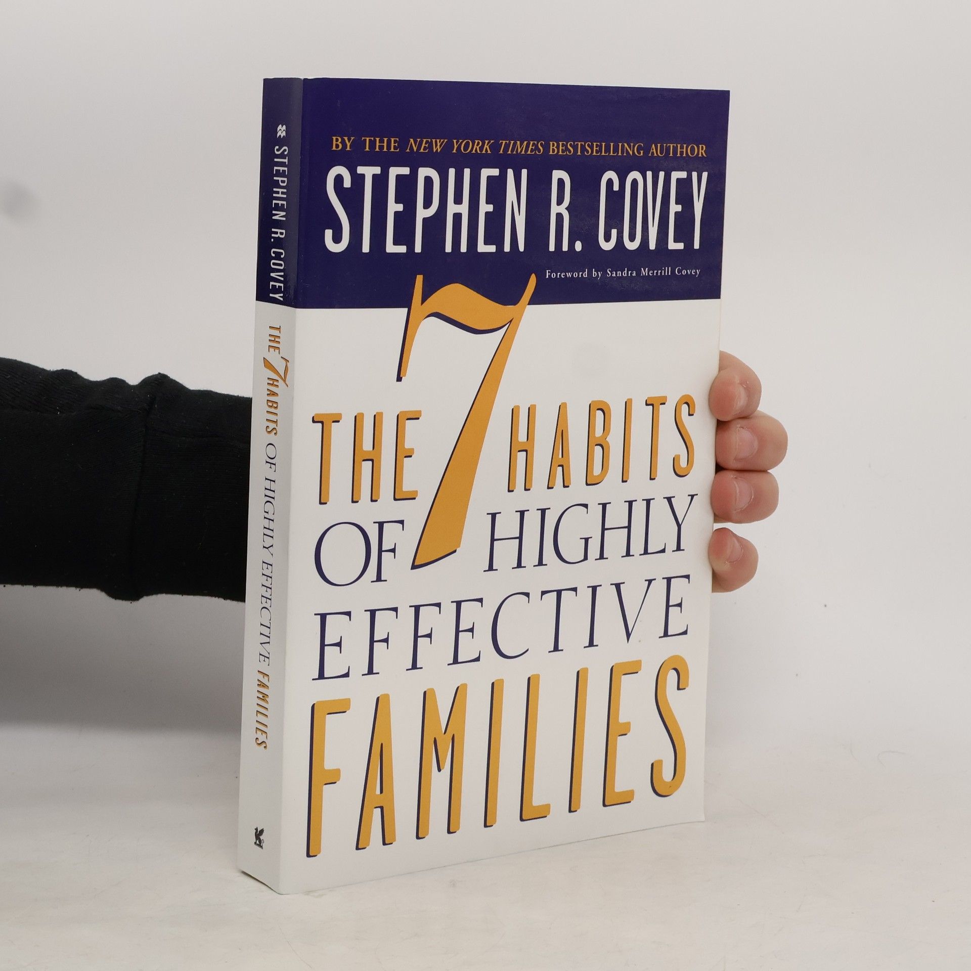 The 7 Habits of Highly Effective Families