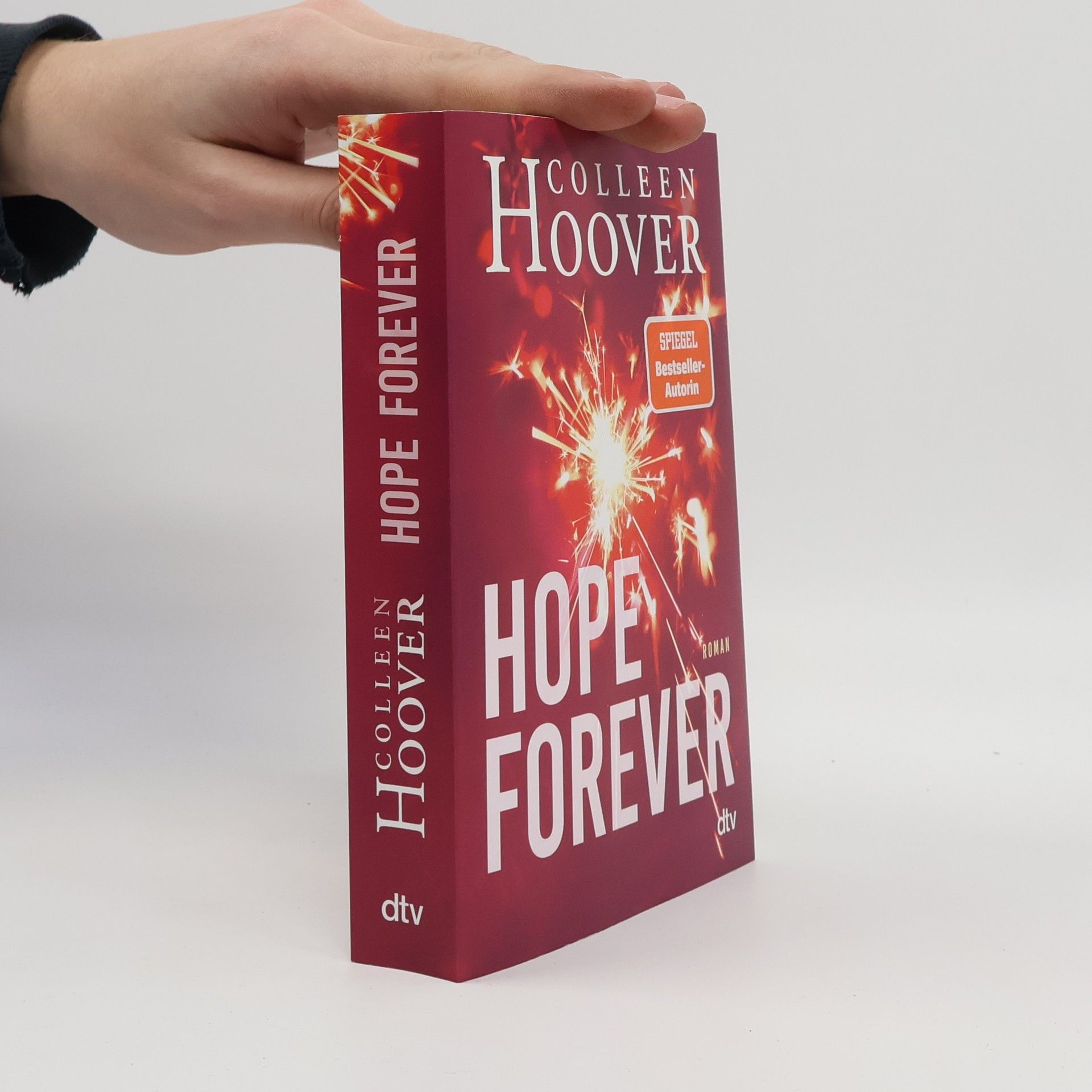 Colleen Hoover Hope forever
