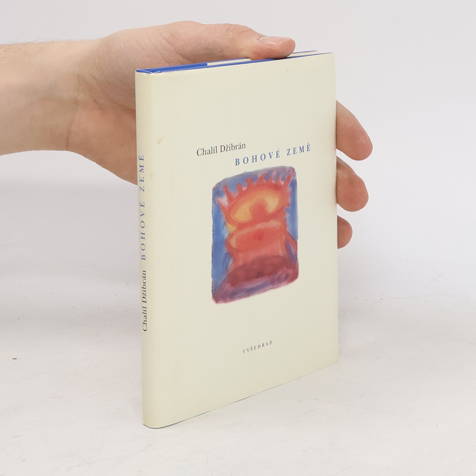 Khalil Gibran Bohové země