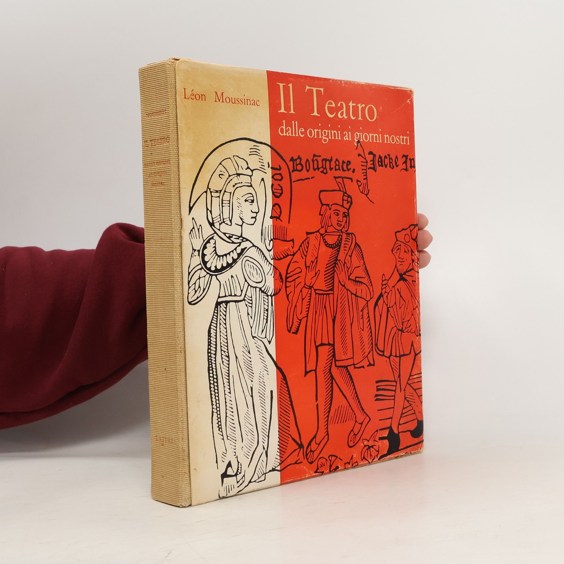 Léon Moussinac Il teatro dalle origini ai giorni nostri