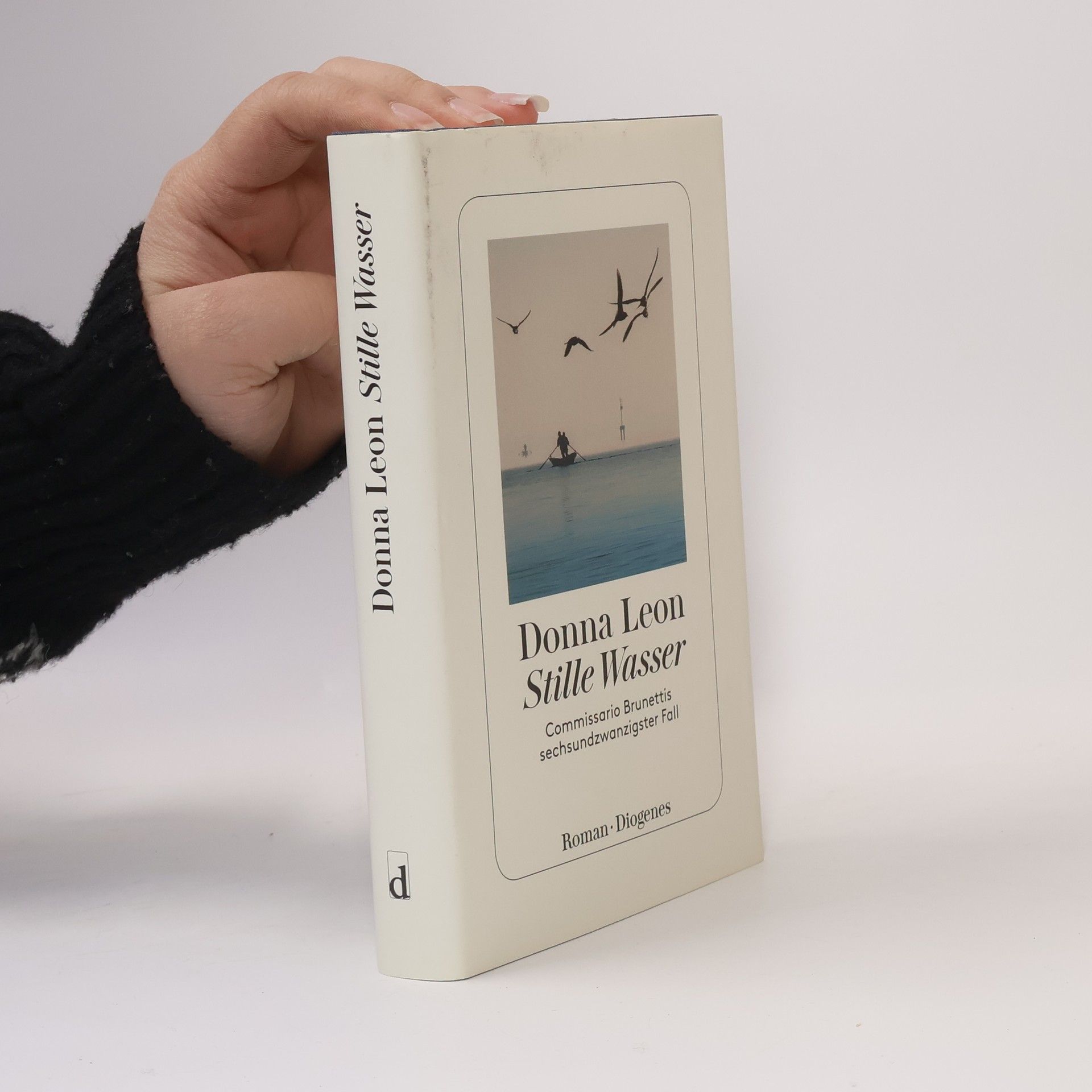 Donna Leon Stille Wasser