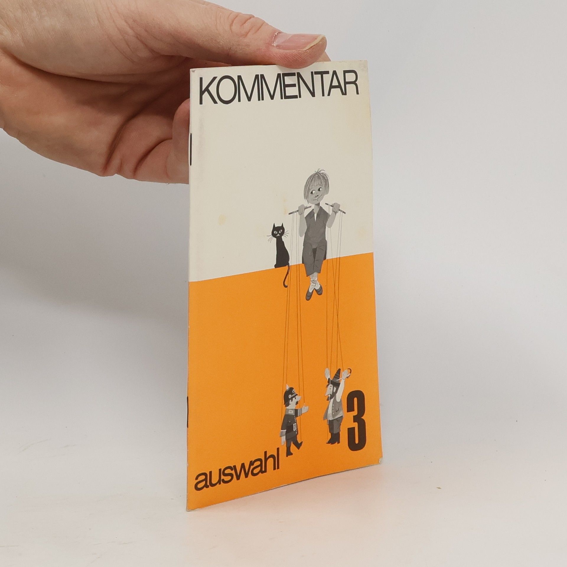 Christiane Eisenbach Kommentar 3. Auswahl