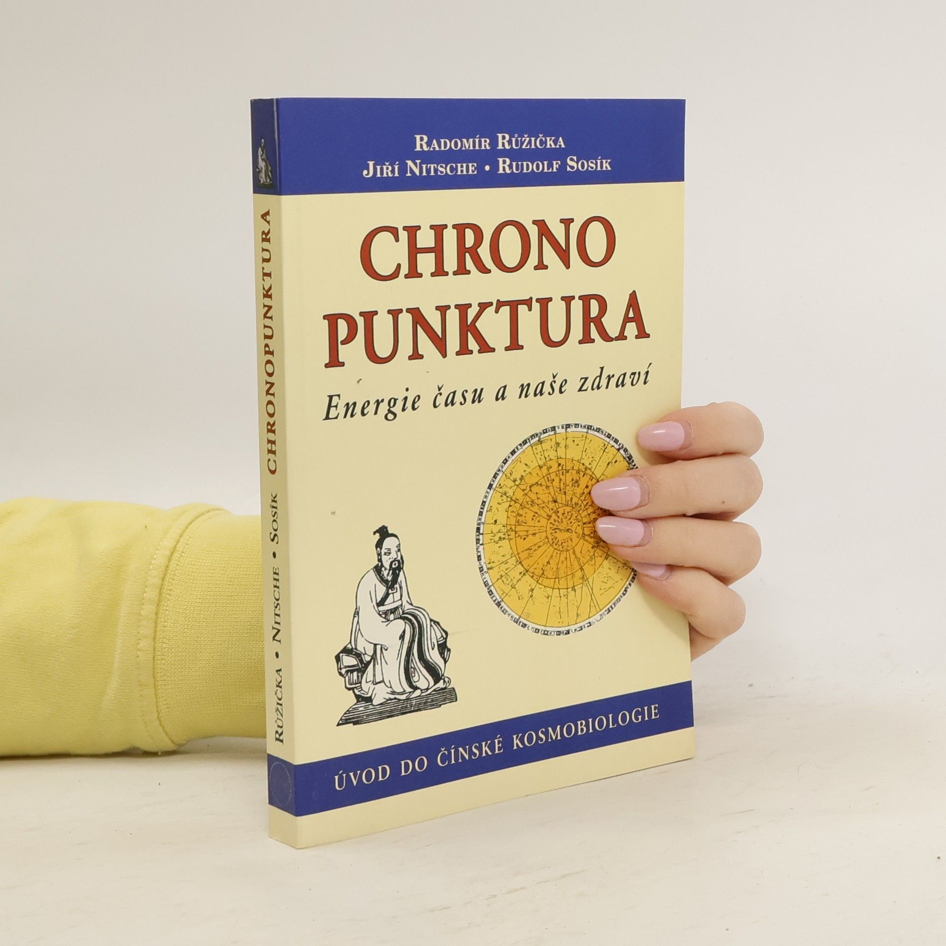 Radomír Růžička Chronopunktura