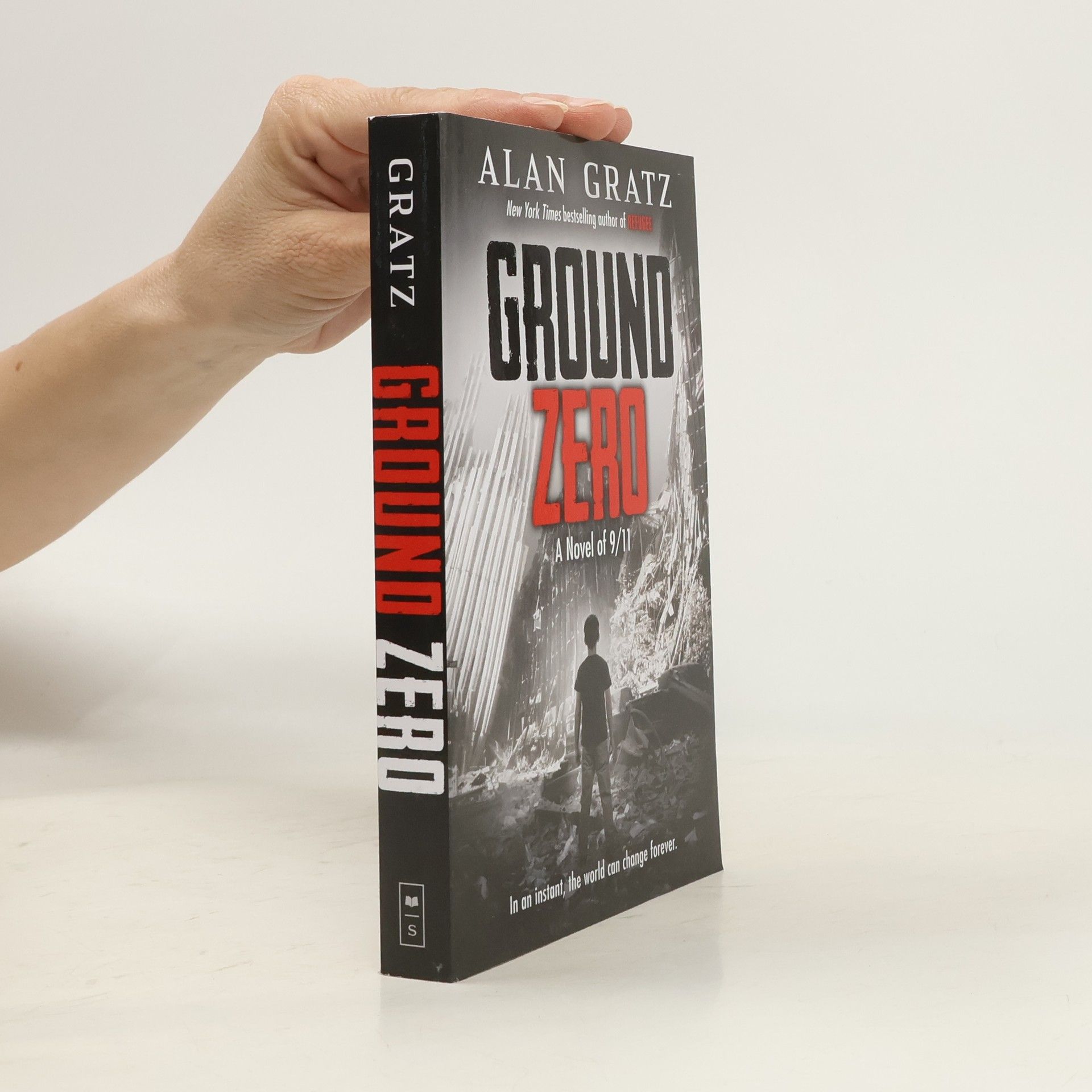 Alan Gratz Ground Zero
