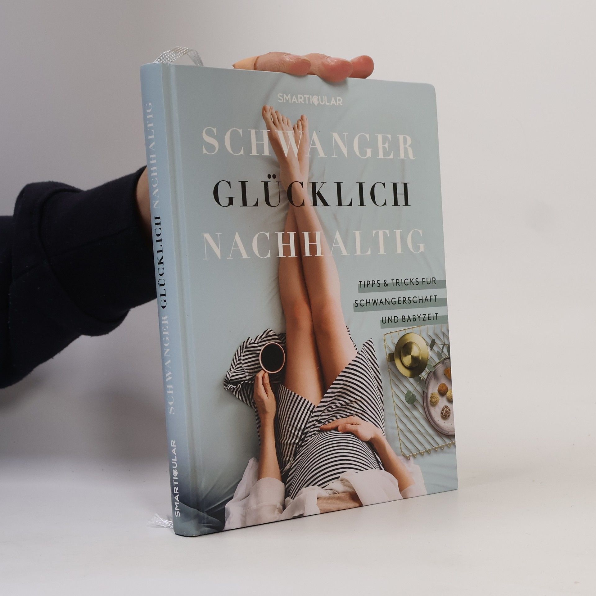 Autorenkollektiv Schwanger Glücklich Nachhaltig