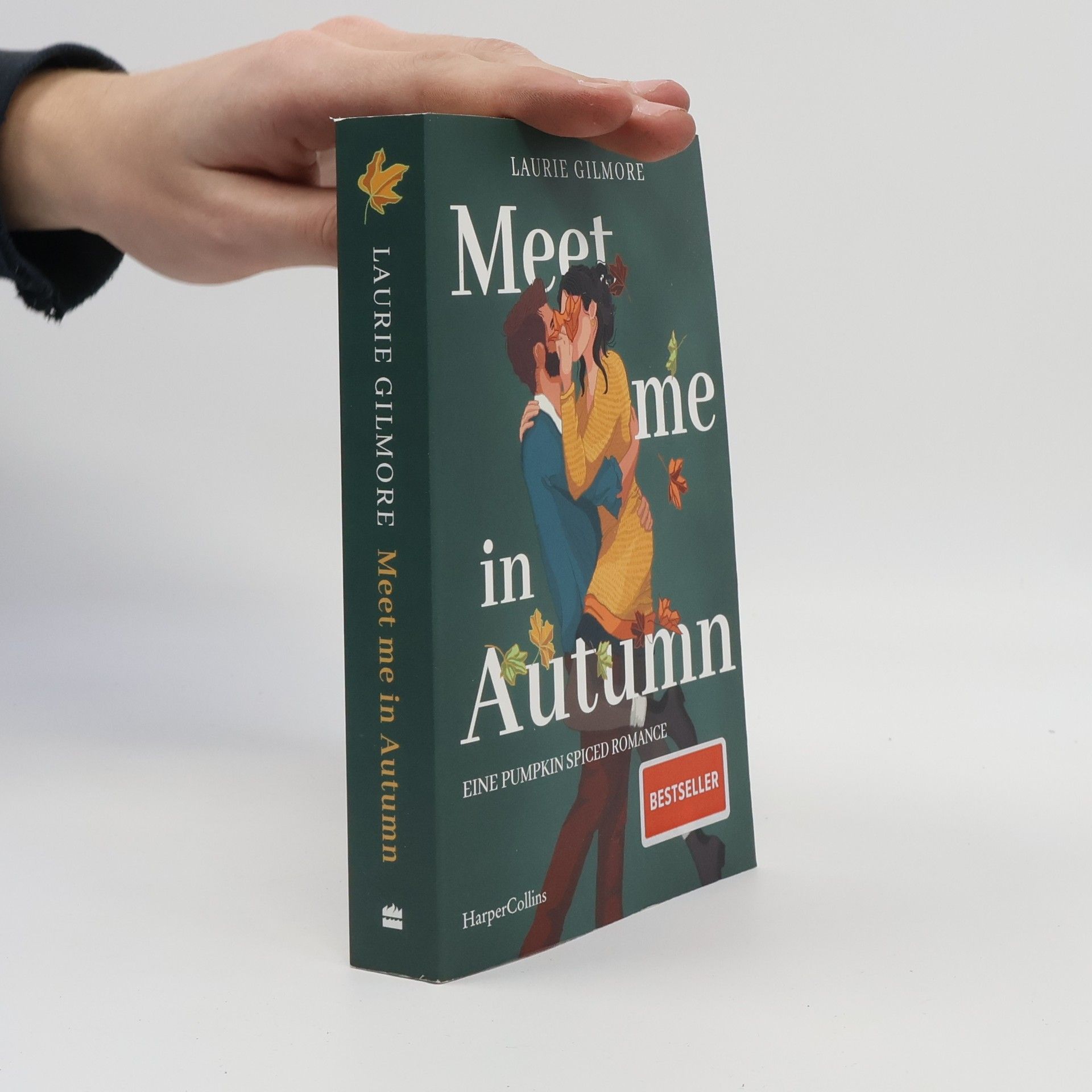 Laurie Gilmore Meet Me in Autumn