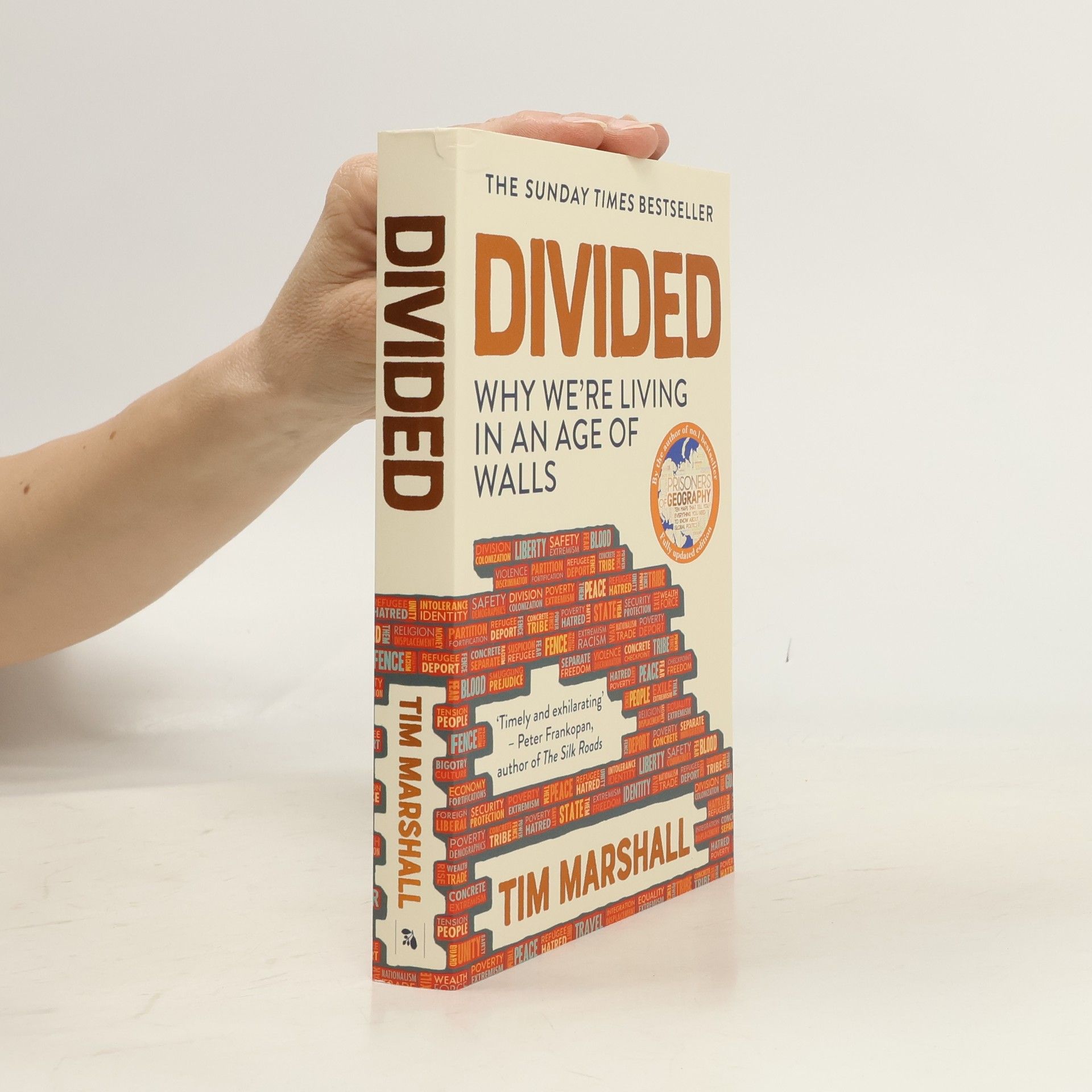 Tim Marshall Divided