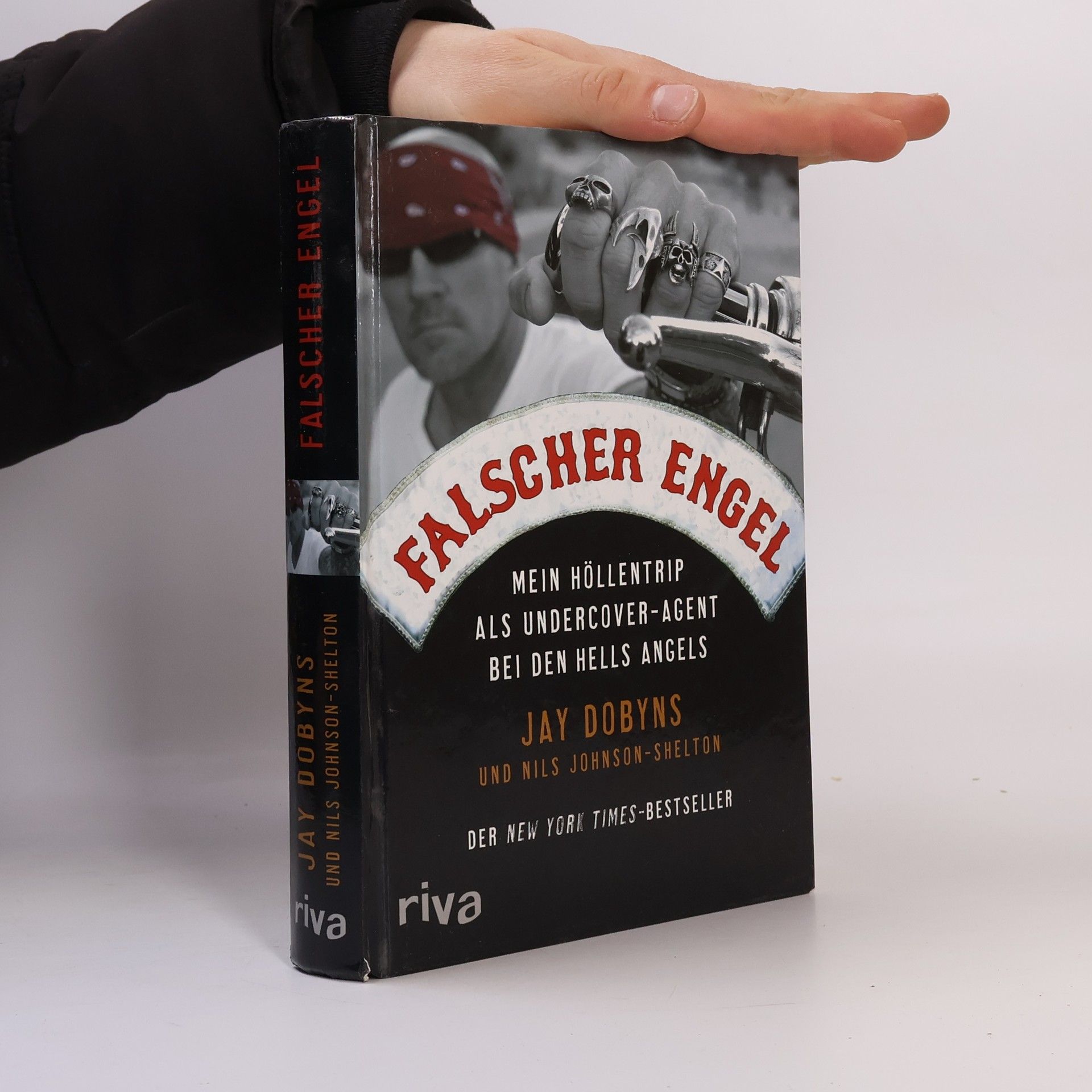 Jay Dobyns Falscher Engel